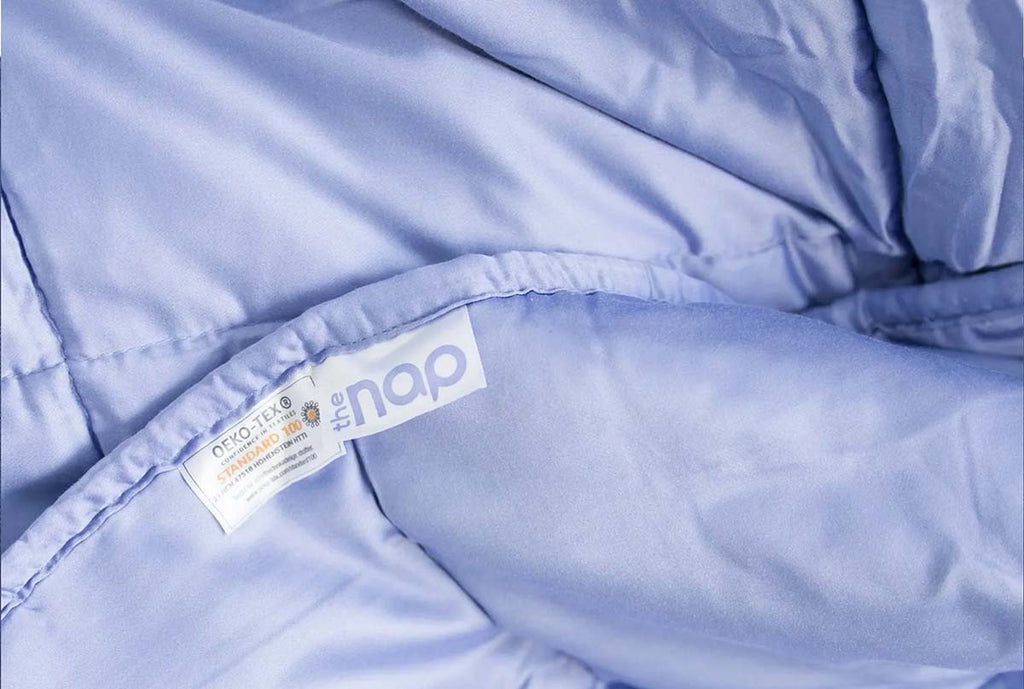 Bedre Søvn Med Bambus Tyngdedynen