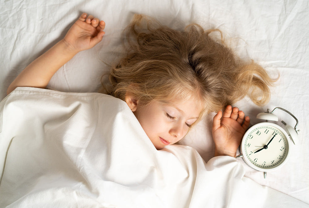 Hvor mange timers søvn skal man have?