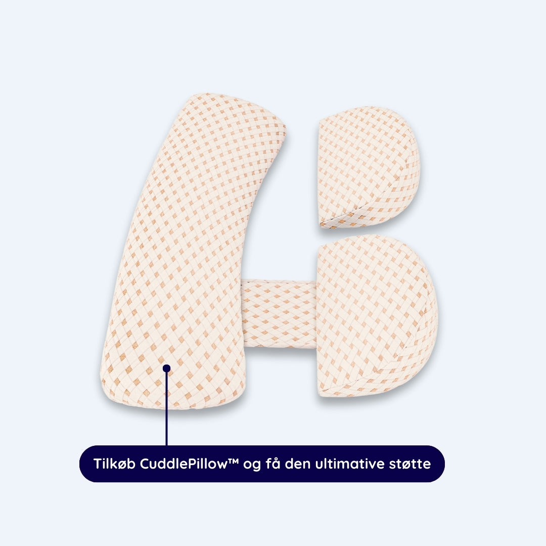 MommyPillow™ Graviditetspuden