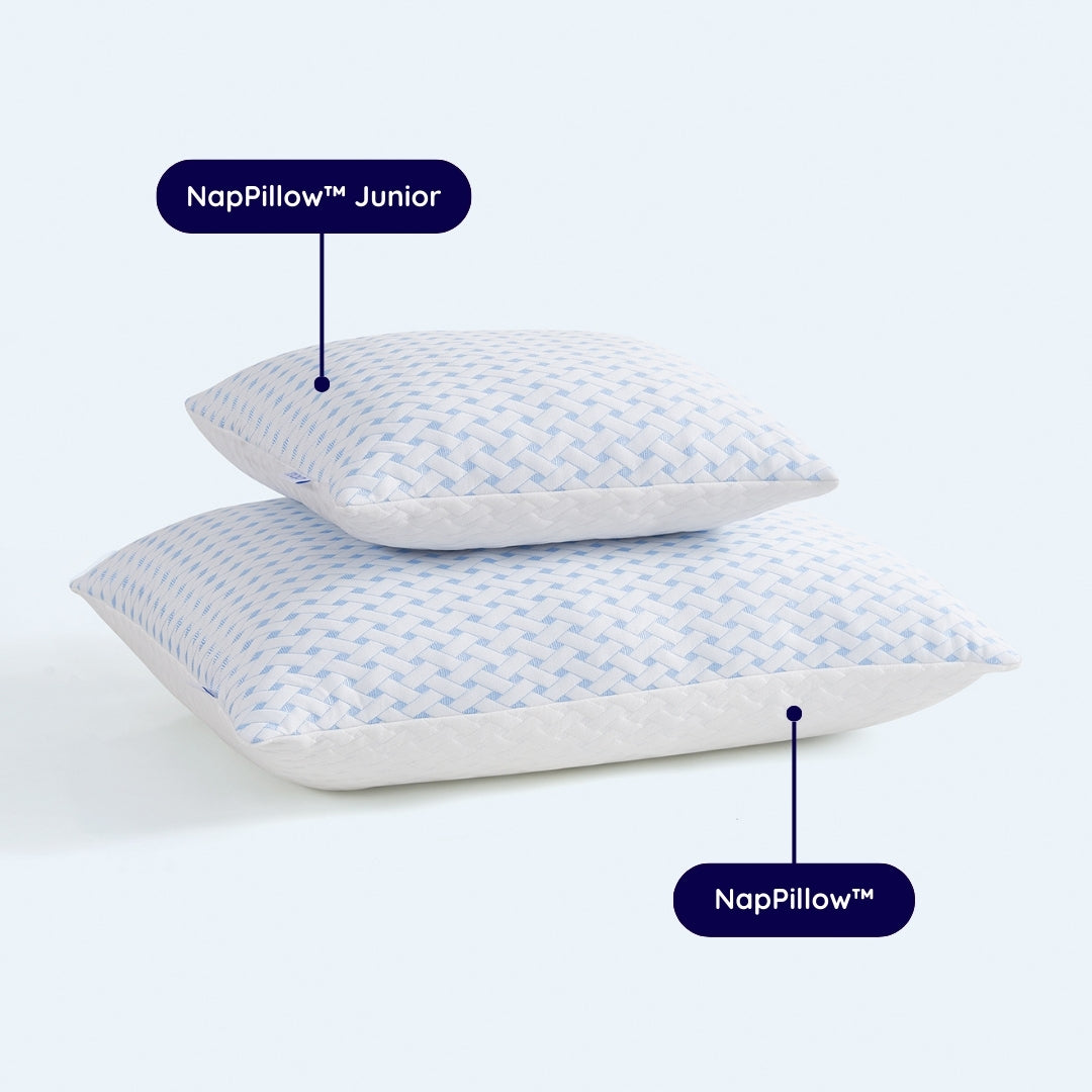 NapPillowJunior™ Perfekt for børn 2-12 år