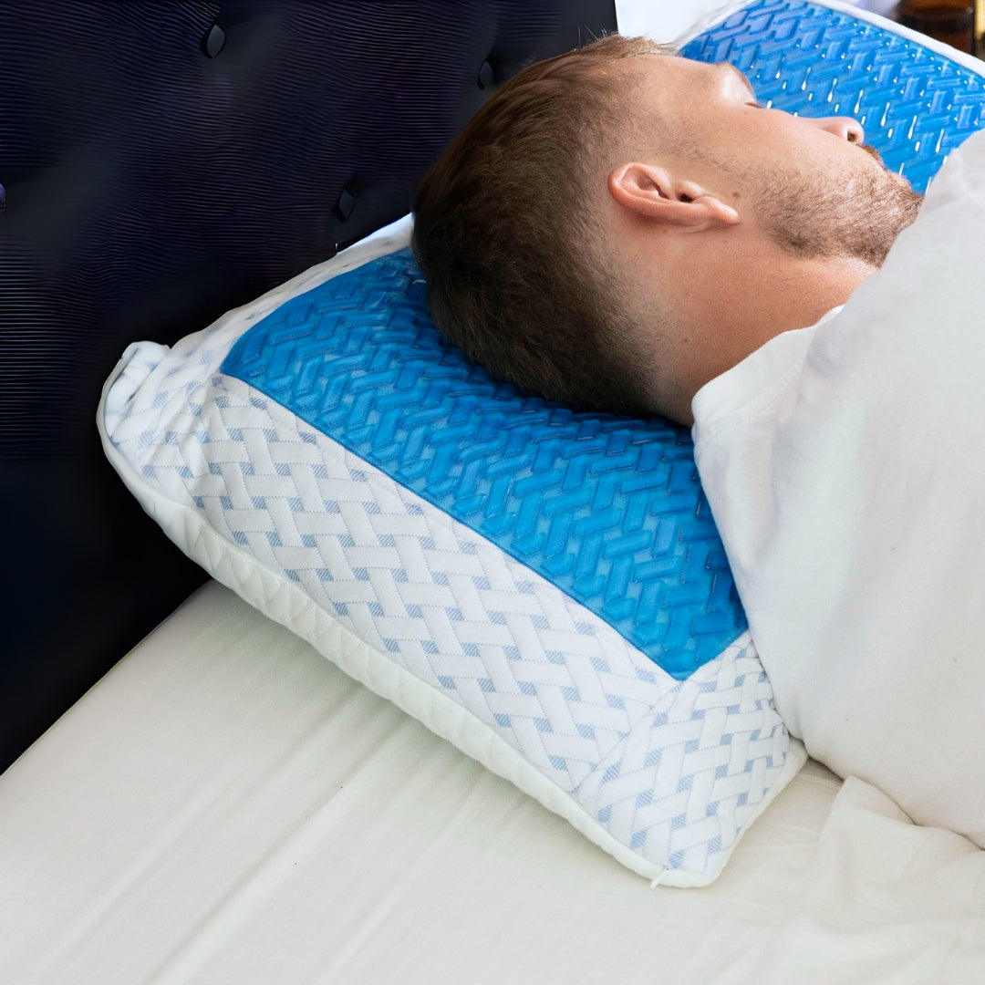 CoolingGel™ Det kølende yderbetræk