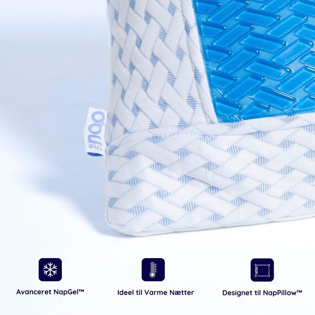CoolingGel™ Det kølende yderbetræk