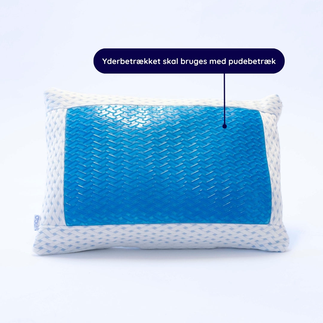 CoolingGel™ Det kølende yderbetræk