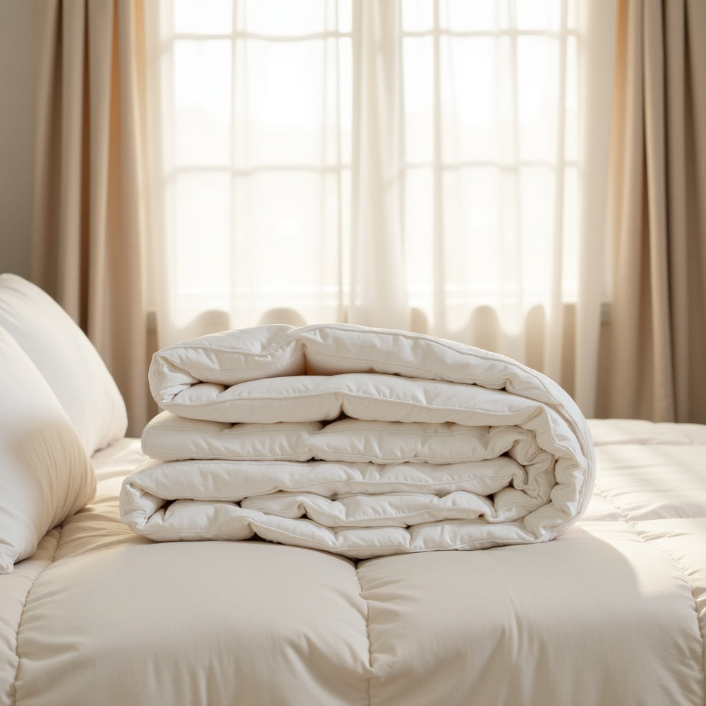 NapDuvet™ Den perfekte Dyne