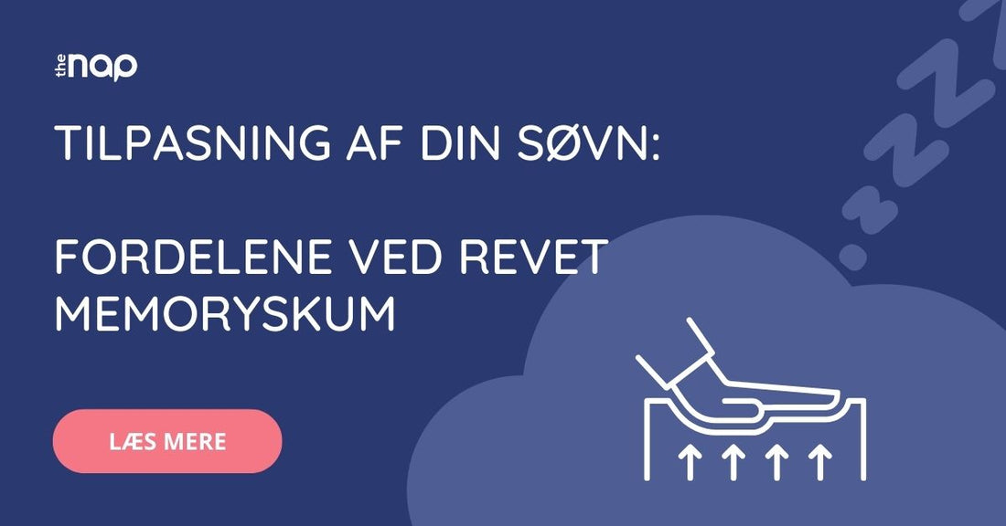 Tilpasning af din søvn: Fordelene ved revet memory foam puder