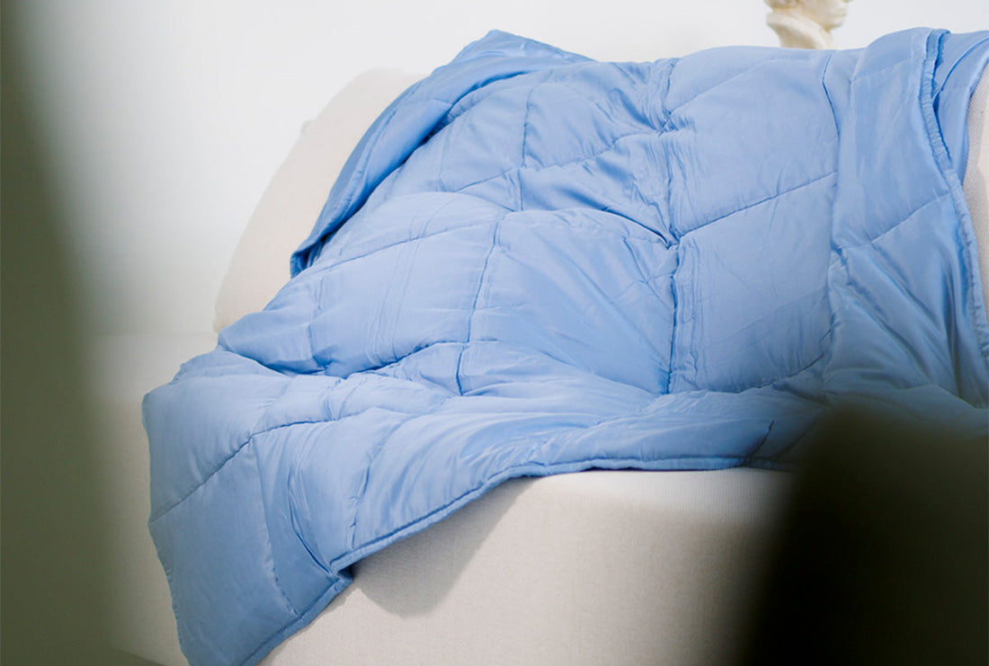 Hvordan tyngdedyner kan forbedre søvnkvaliteten for børn