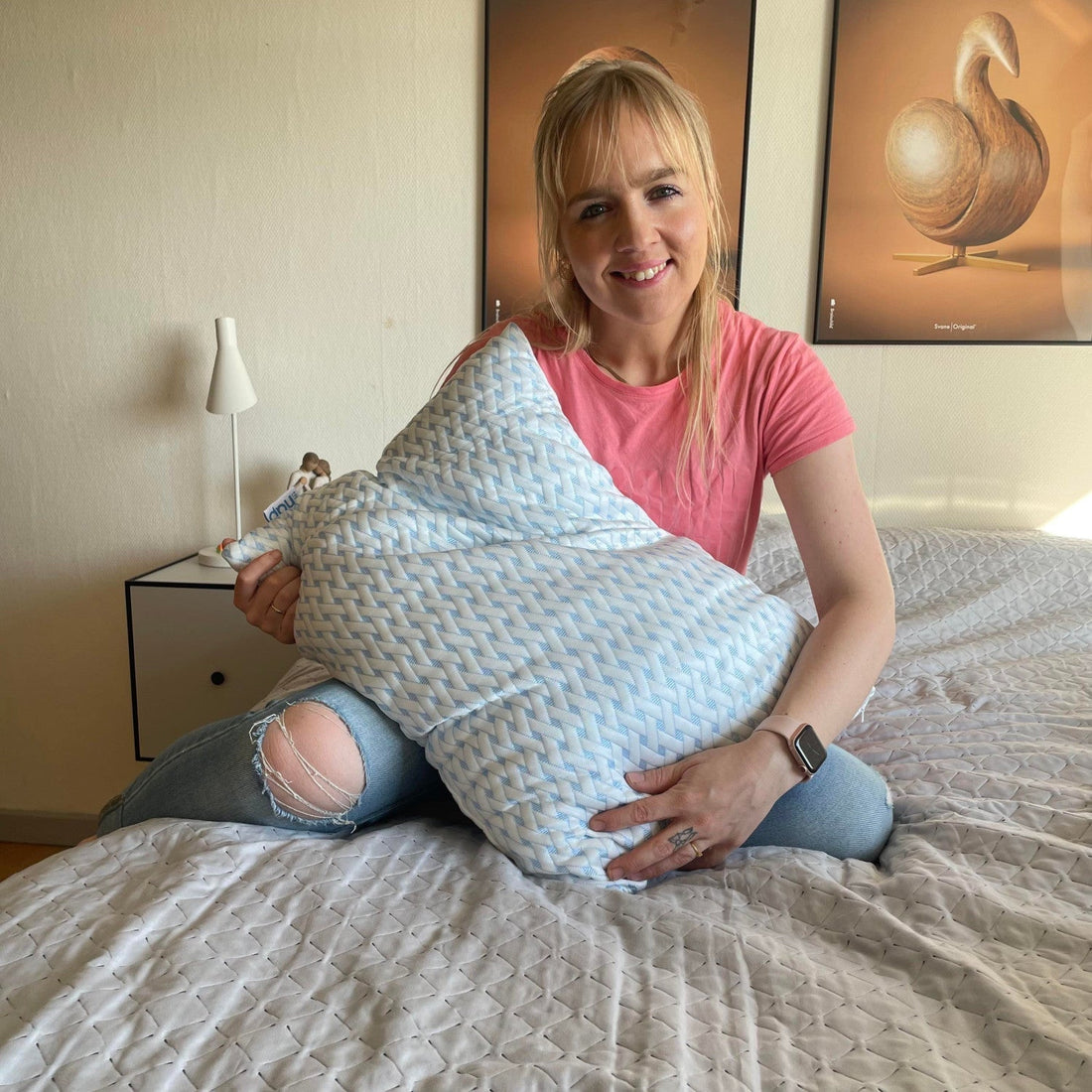 Søvn og stress: Hvordan håndterer du søvnproblemer forårsaget af stress?