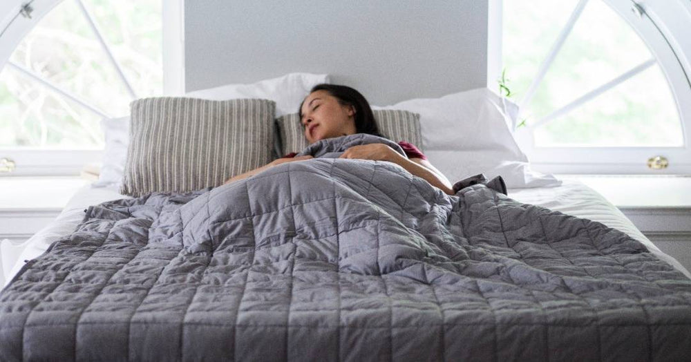 Sov bedre med en tyngdedyne: Alt hvad du skal vide