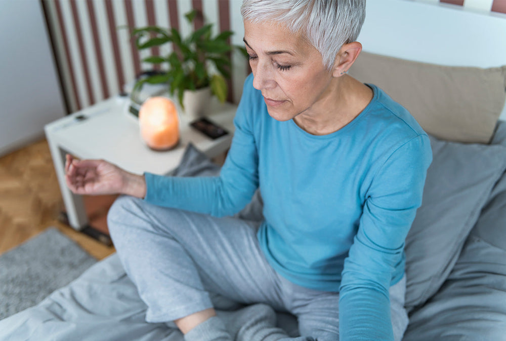 Udforskning af forbindelsen mellem søvn og meditation