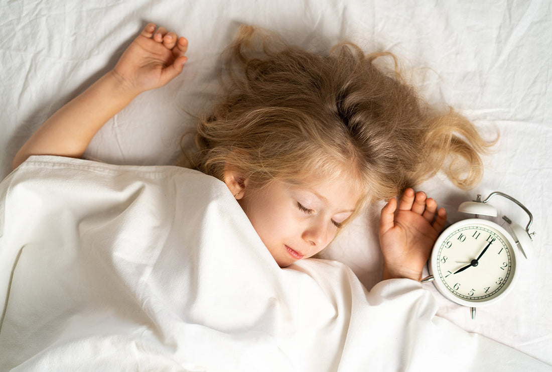 Hvor mange timers søvn skal man have?