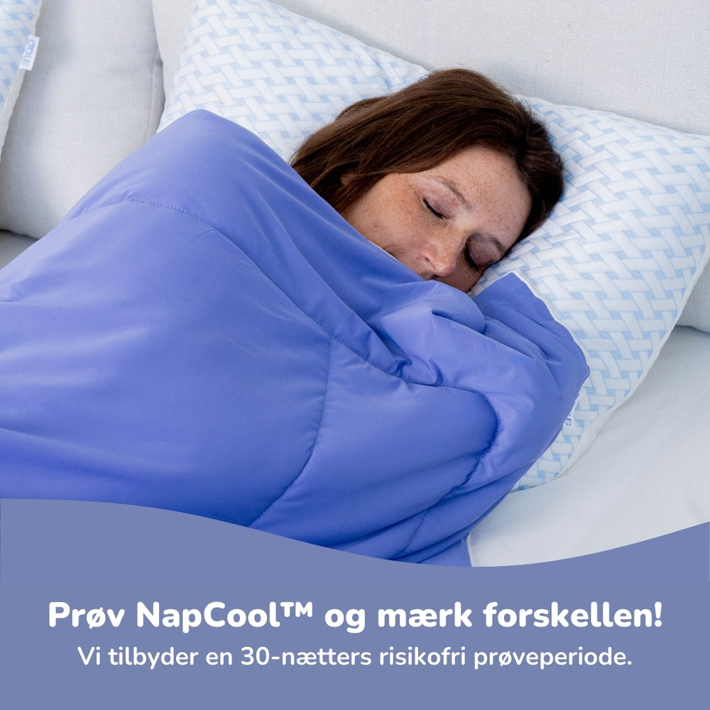 NapCool™ Den perfekte kølende dyne