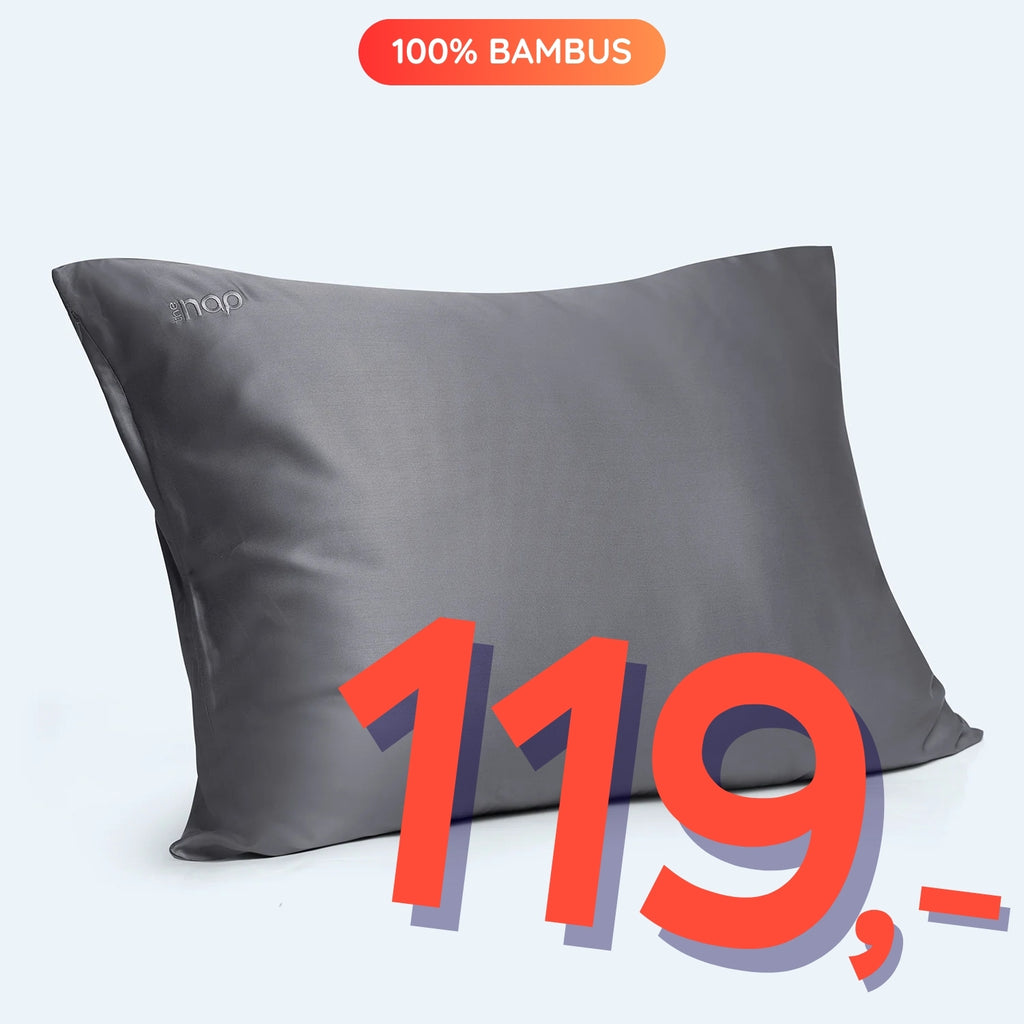 Premium Bambus Pudebetræk