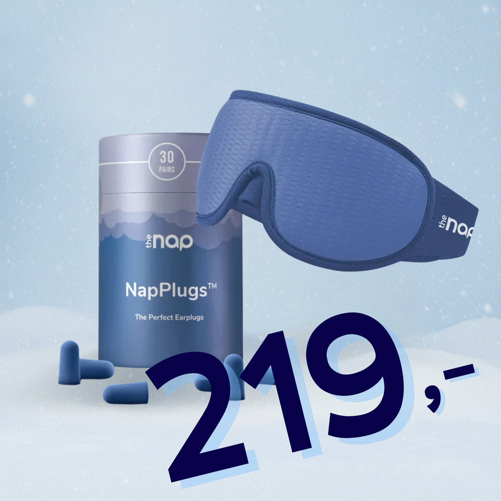 Dybere søvn Julepakken