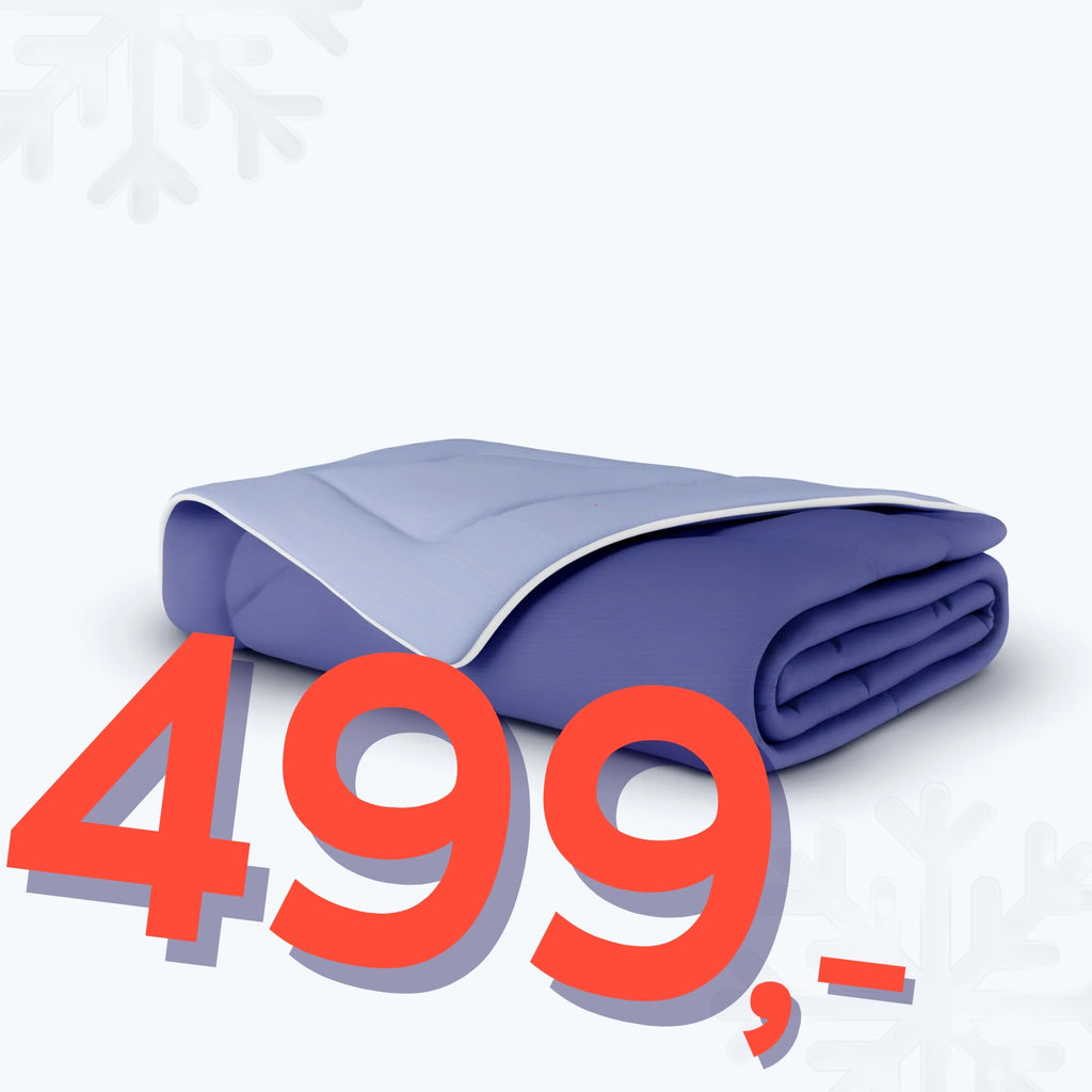 NapCool™ Den kølende dyne