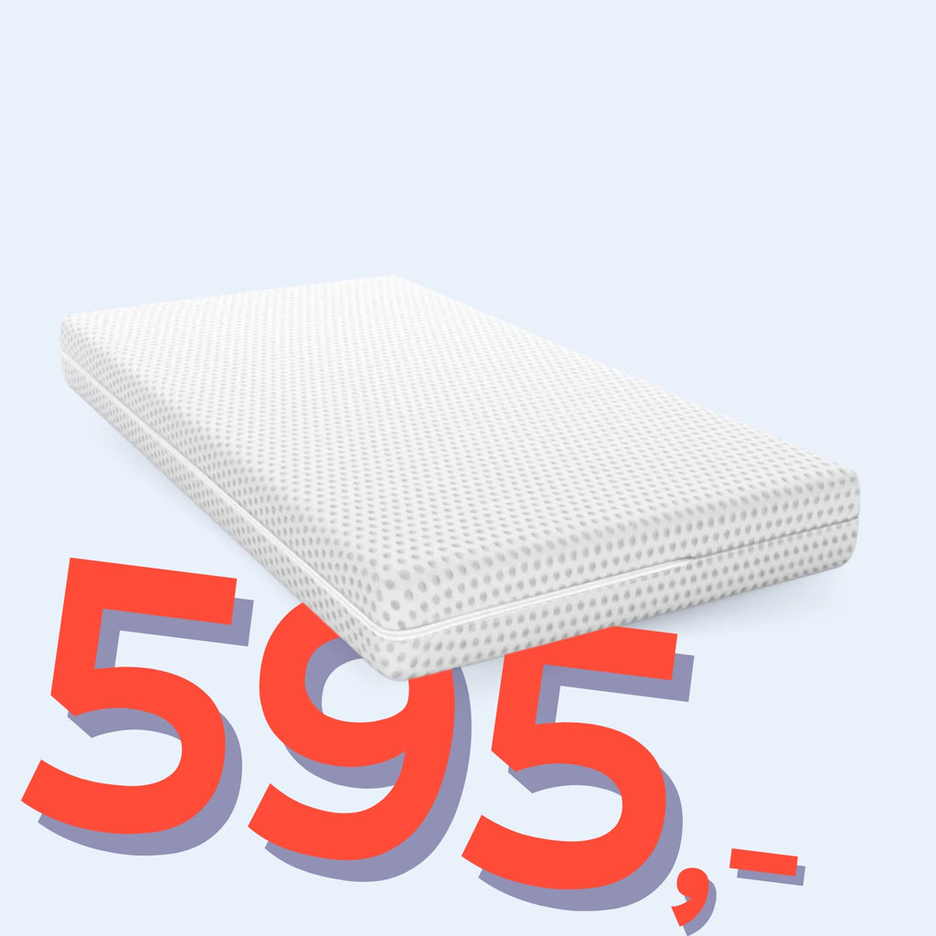 NapSafe™ Den sikre babymadras (0-4 år)