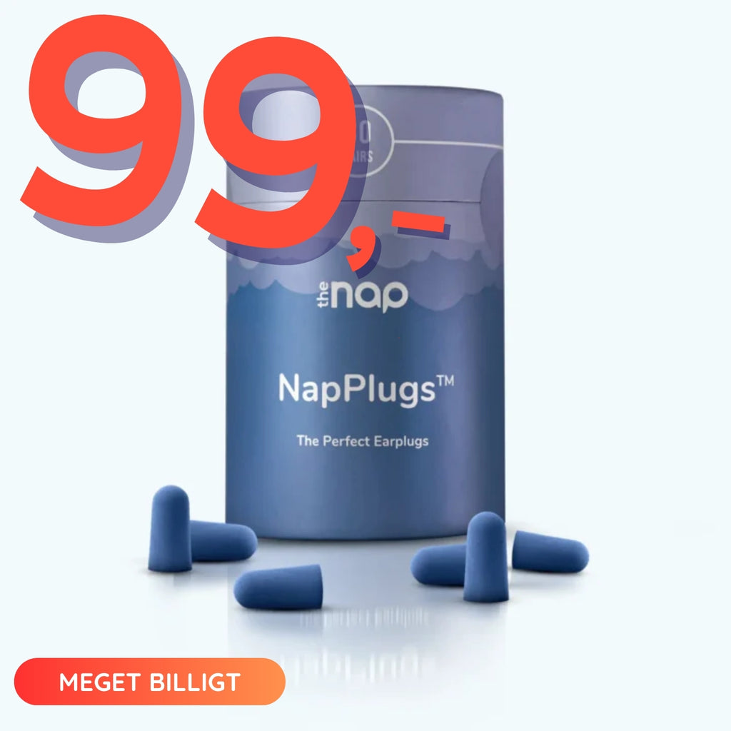 NapPlugs™ (30 stk.)