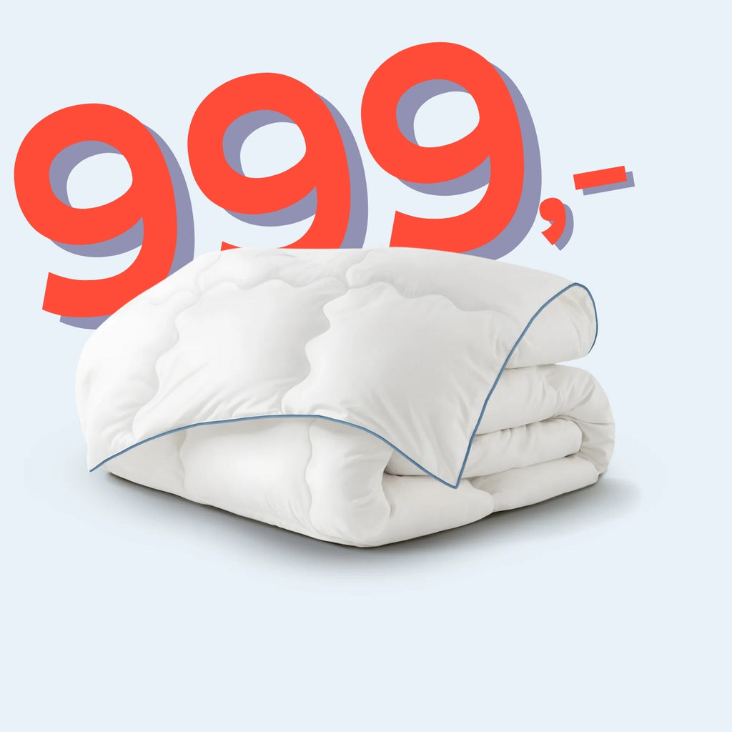 NapRegulate™ Den Temperaturregulerende Dyne