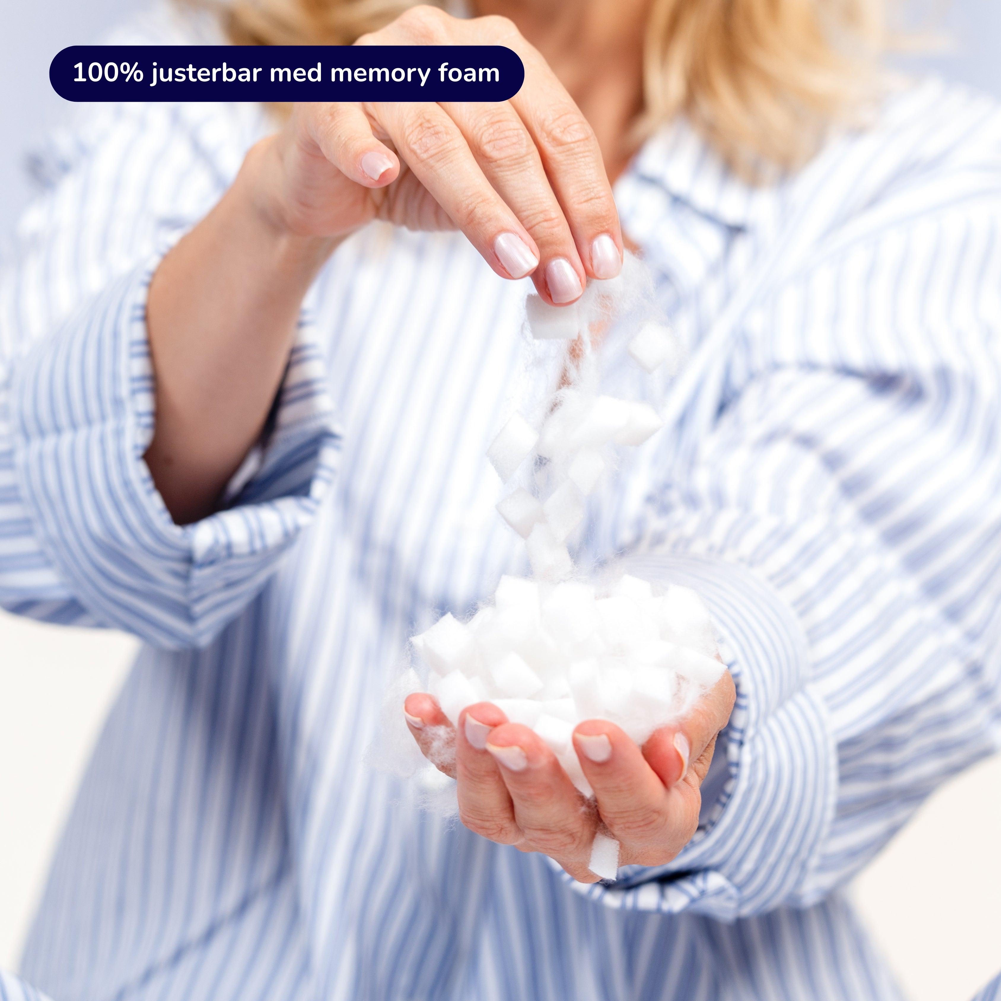 CloudOne™ Den bløde hovedpude