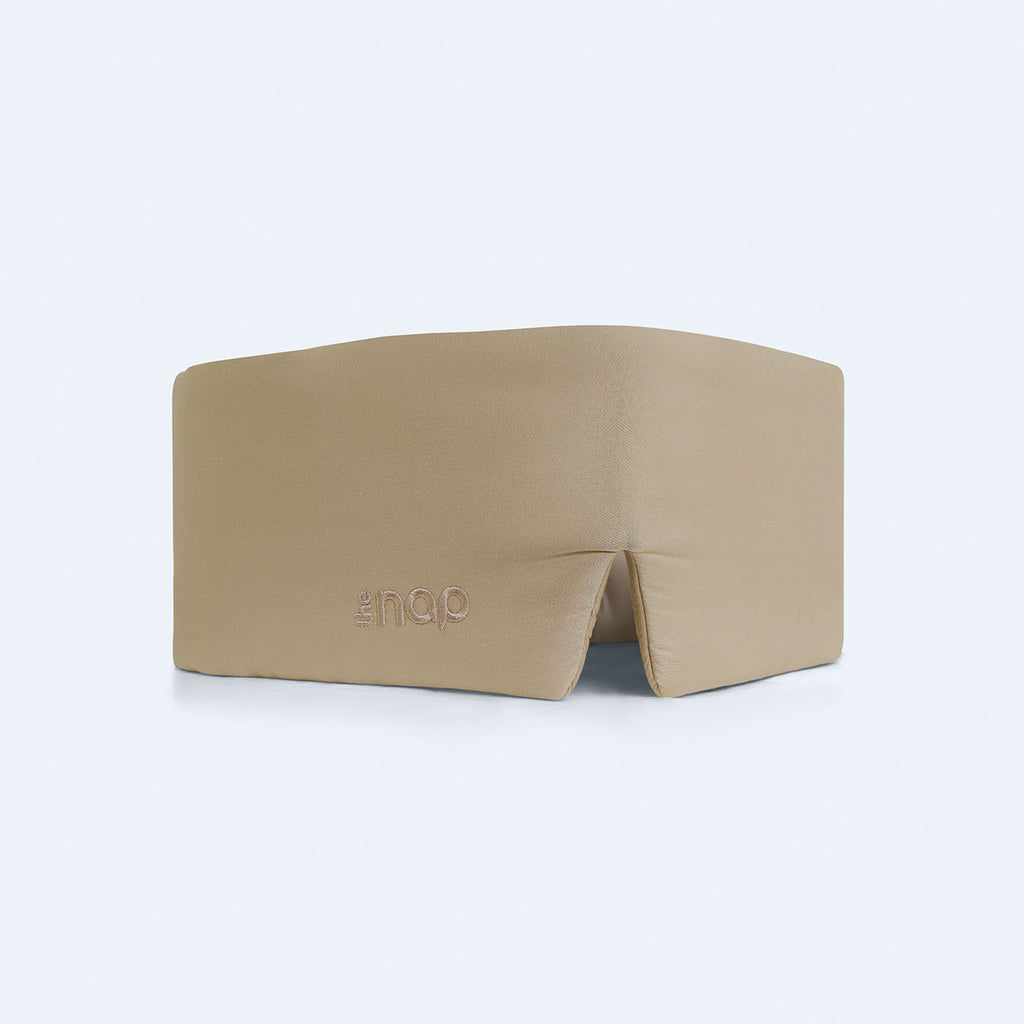 Premium Bambus sovemaske