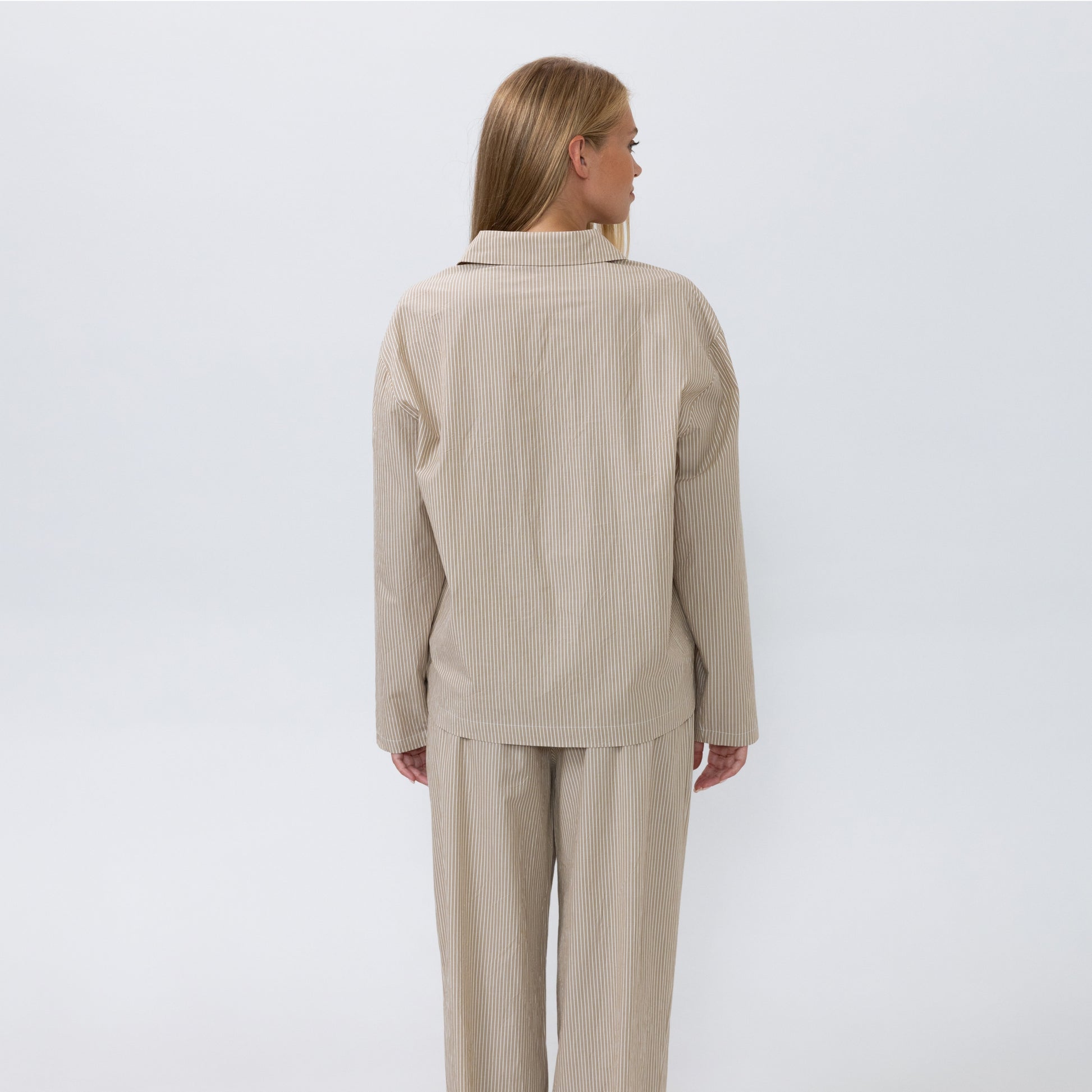 beige/hvid