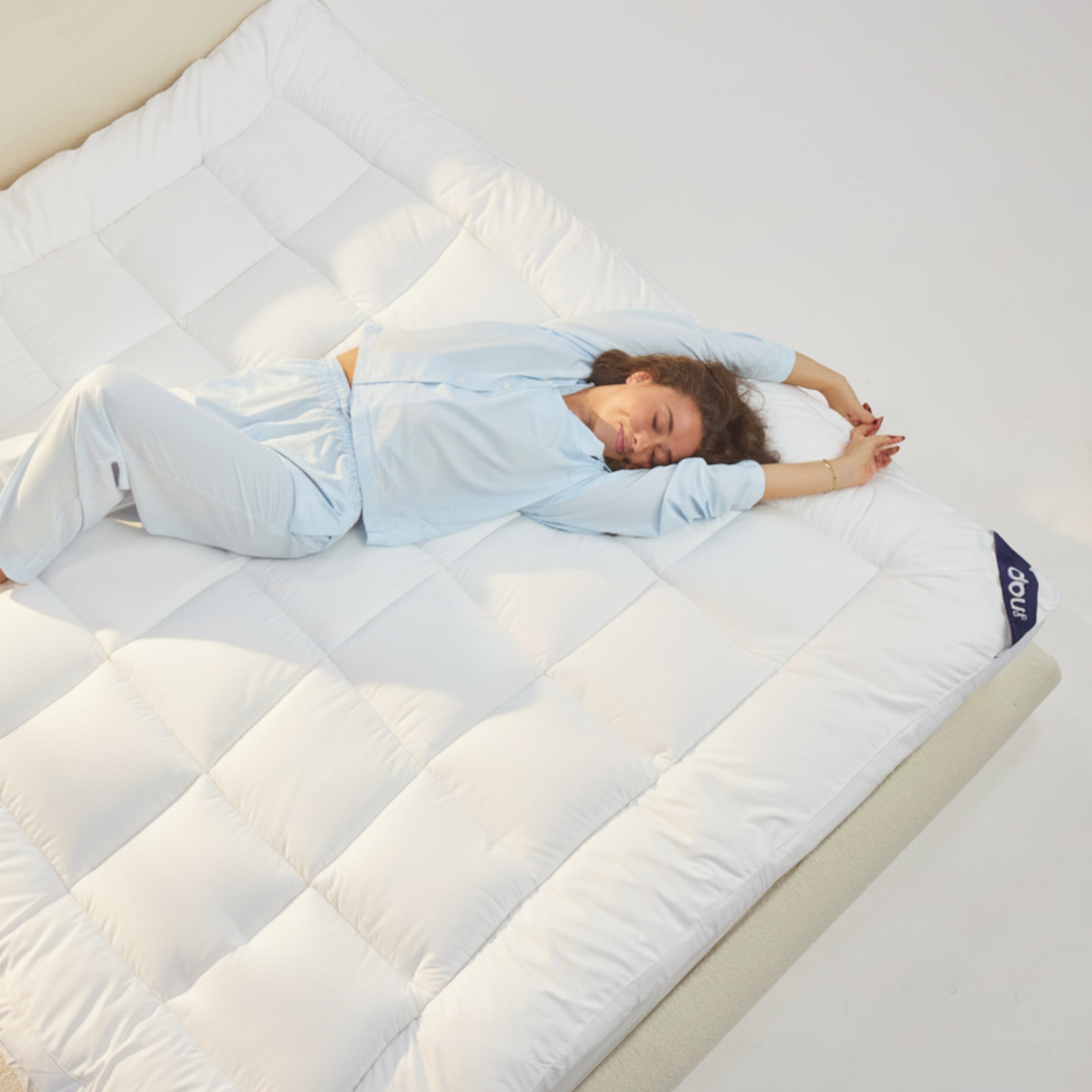 NapTopper™ Et ekstra komfortlag