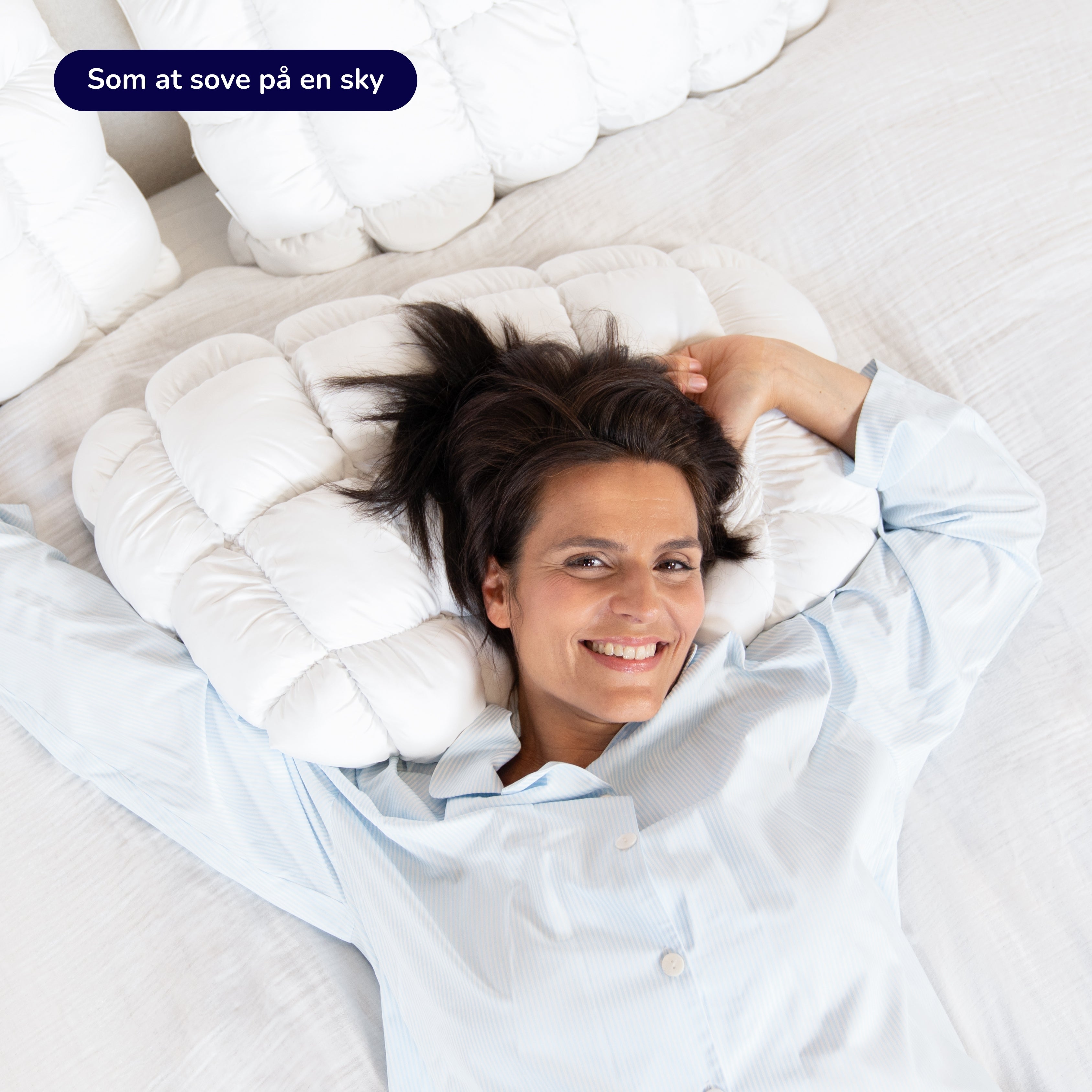 CloudOne™ Den bløde hovedpude