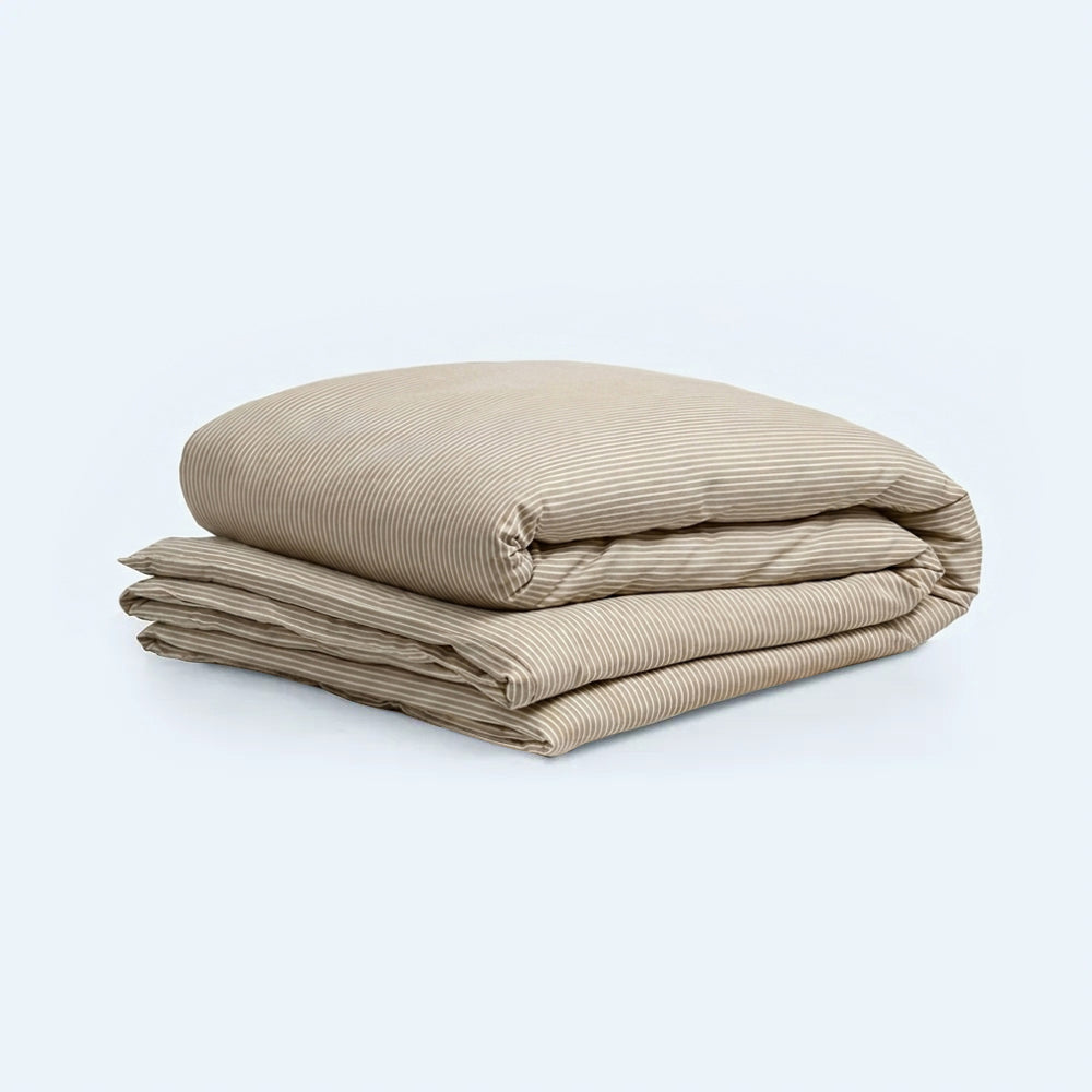 beige/hvid