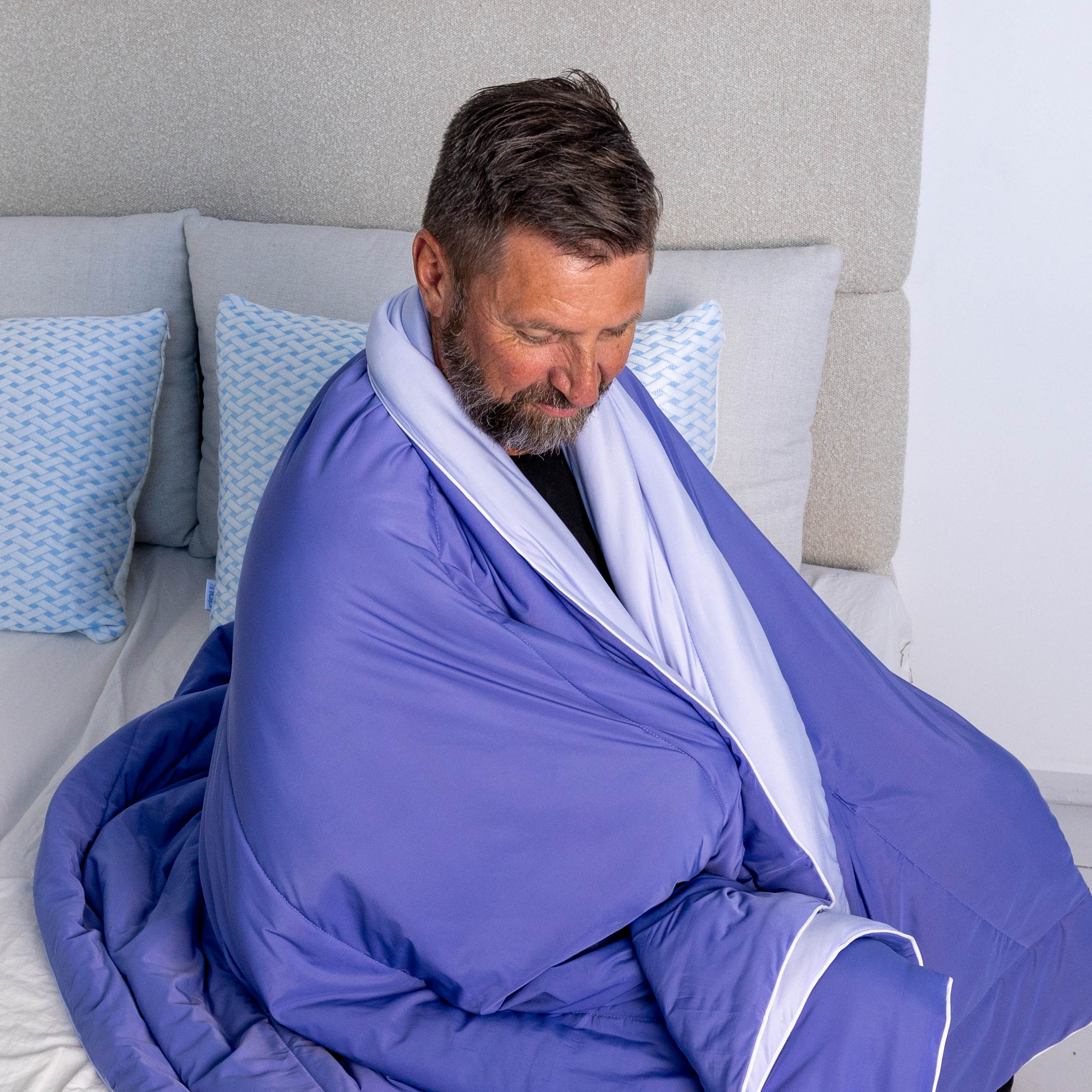 NapCool™ - Den Bedste Dyne til Varmen