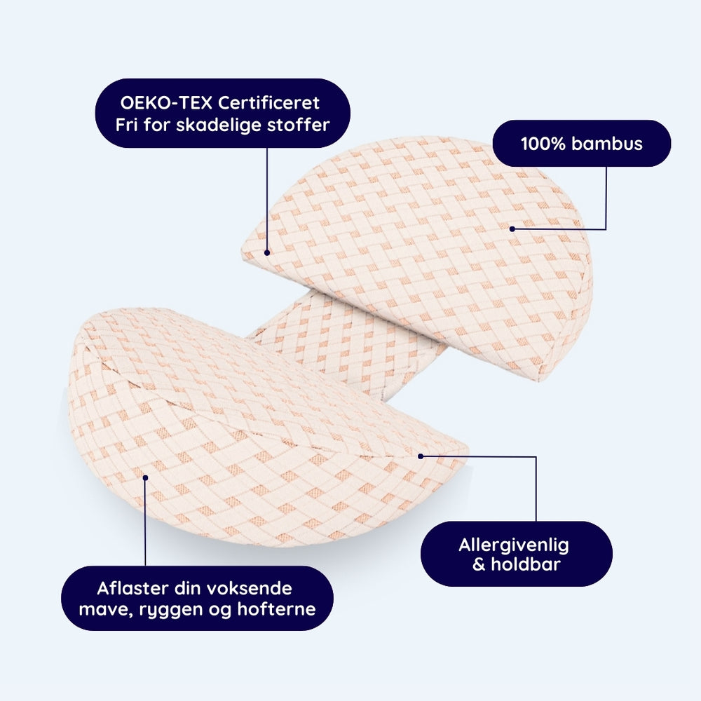 MommyPillow™ Graviditetspuden