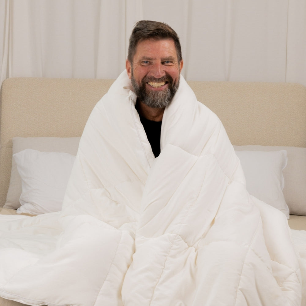 NapDuvet™ Den perfekte Dyne