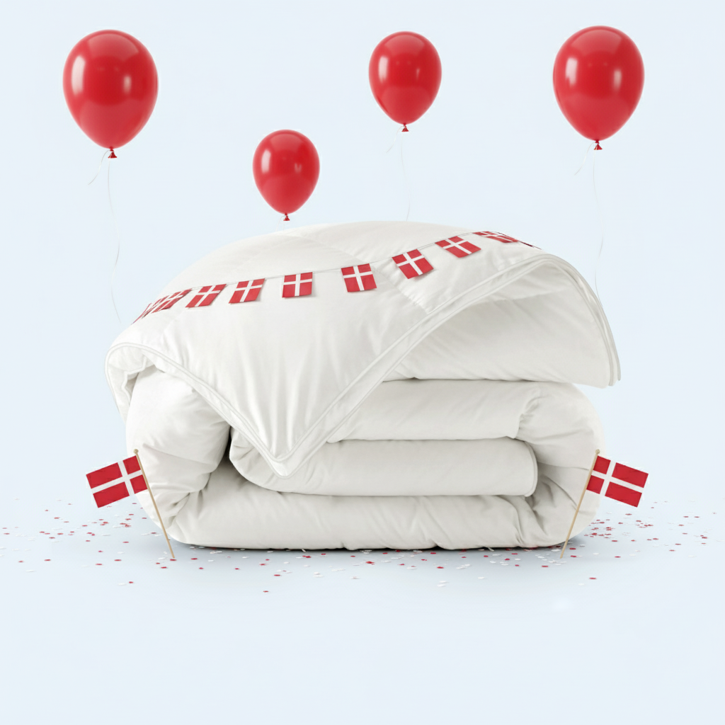 NapDuvet™ Den perfekte Dyne