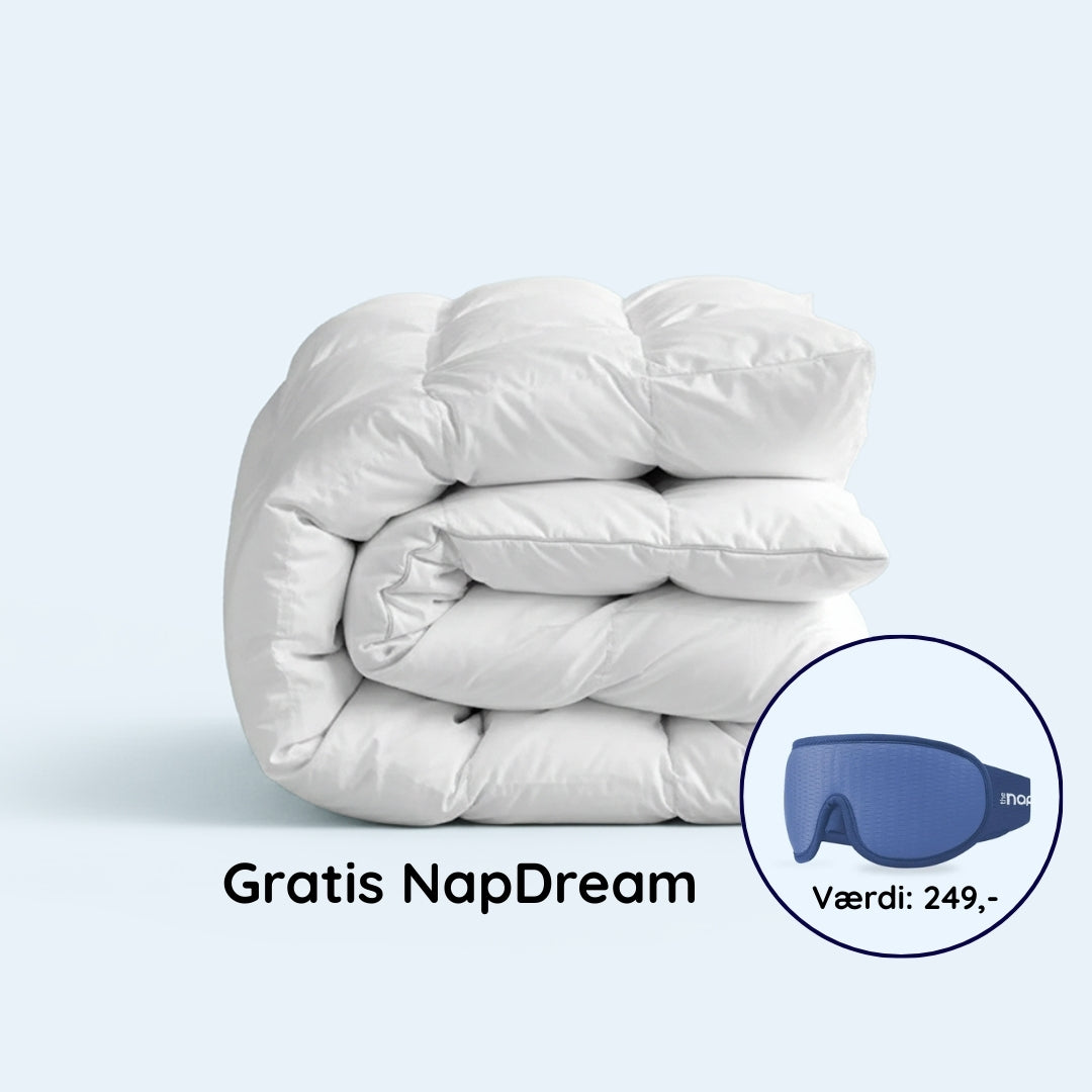 NapHybrid™ Den bløde tyngdedyne