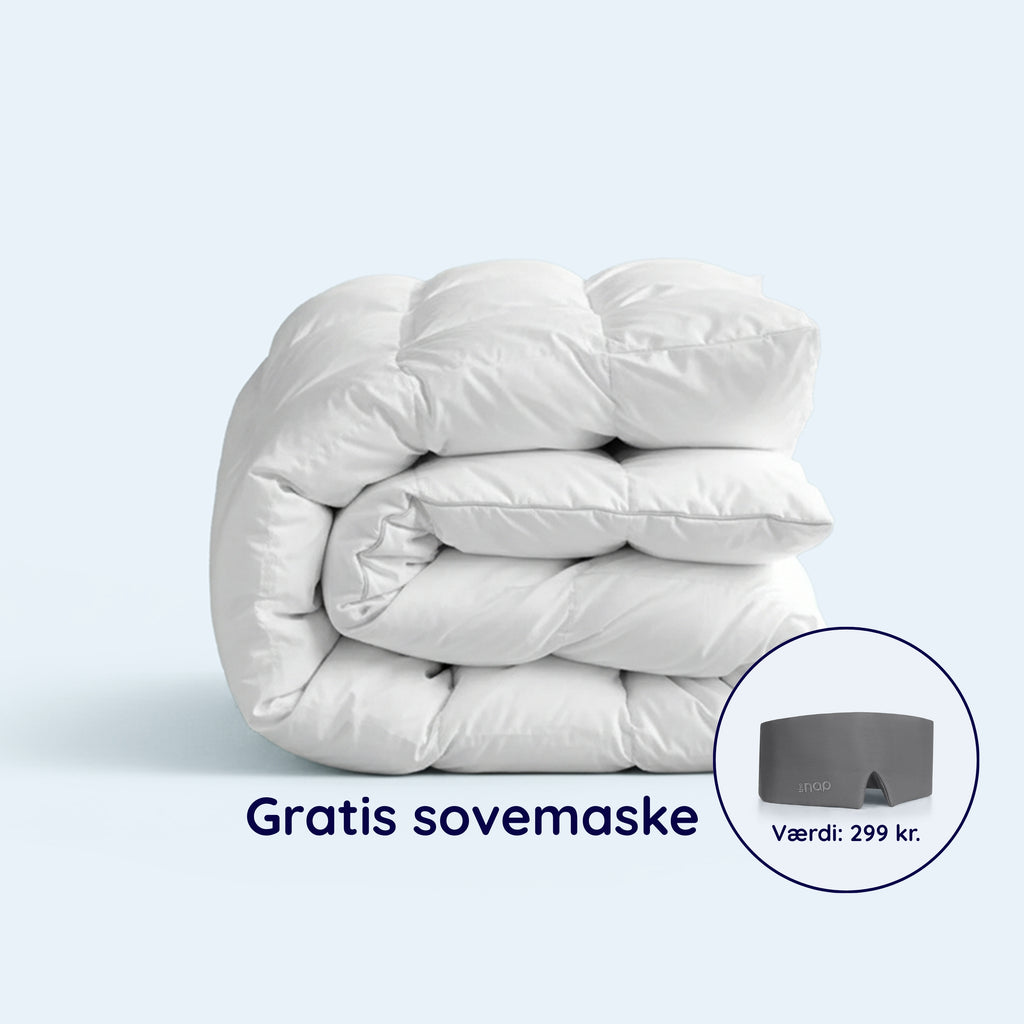 NapHybrid™ Den bløde tyngdedyne