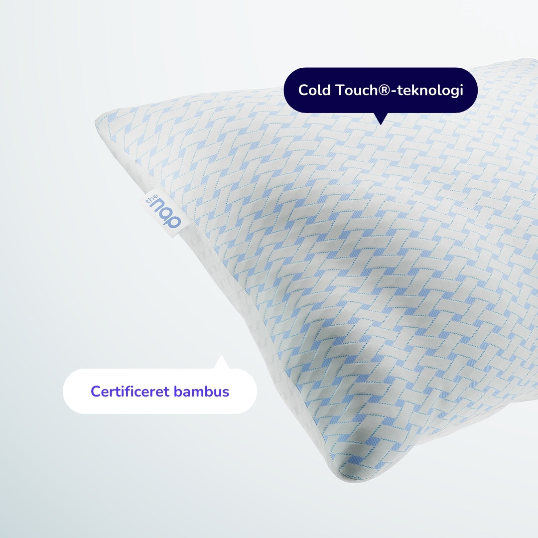 NapPillow™ - Din nye yndlingspude