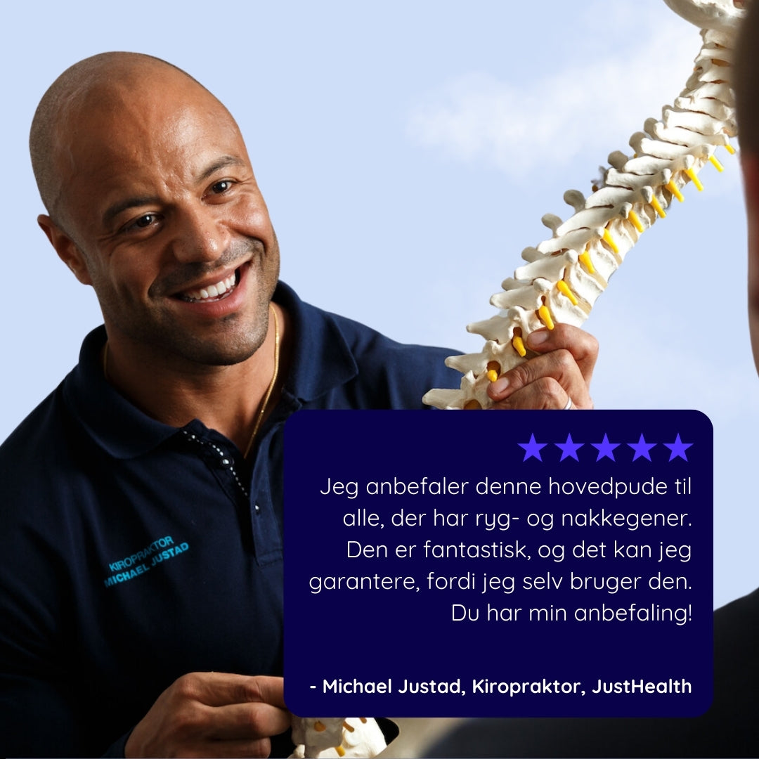 NapPillow™ - Din nye yndlingspude