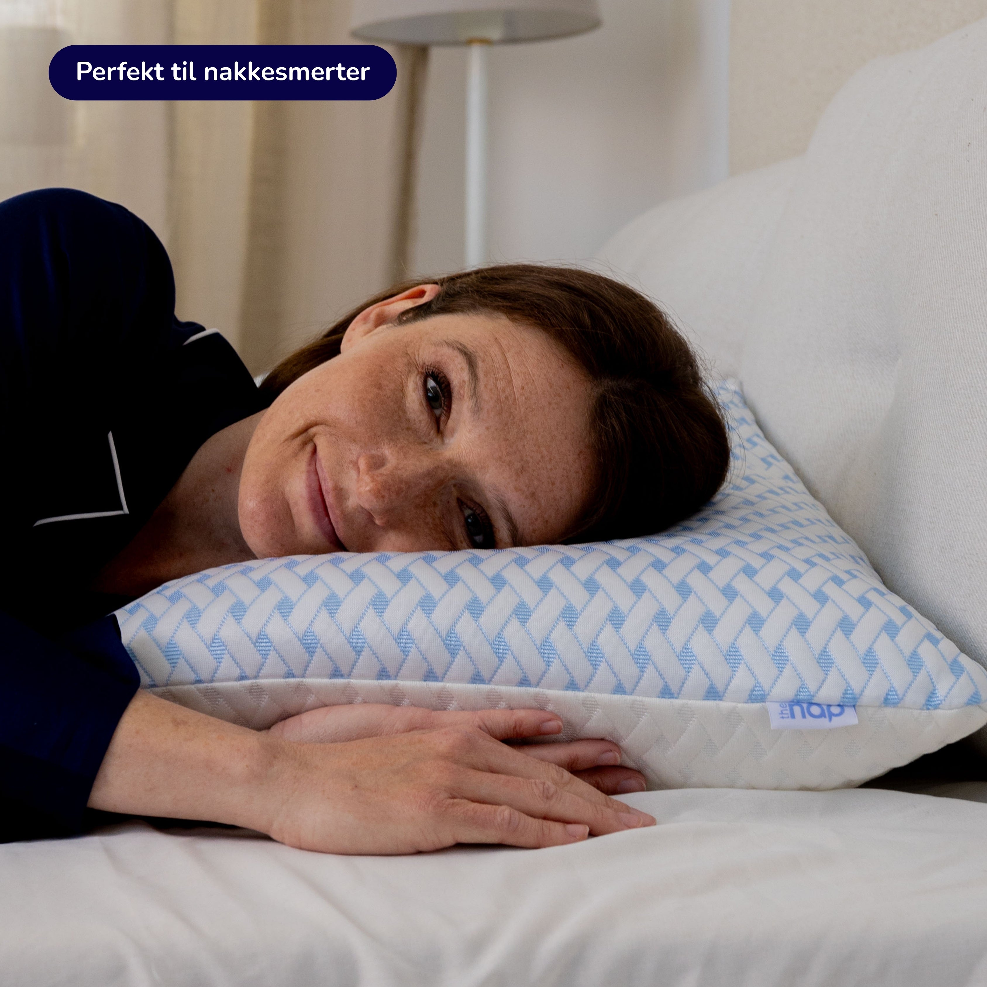 NapPillow™ Den originale hovedpude