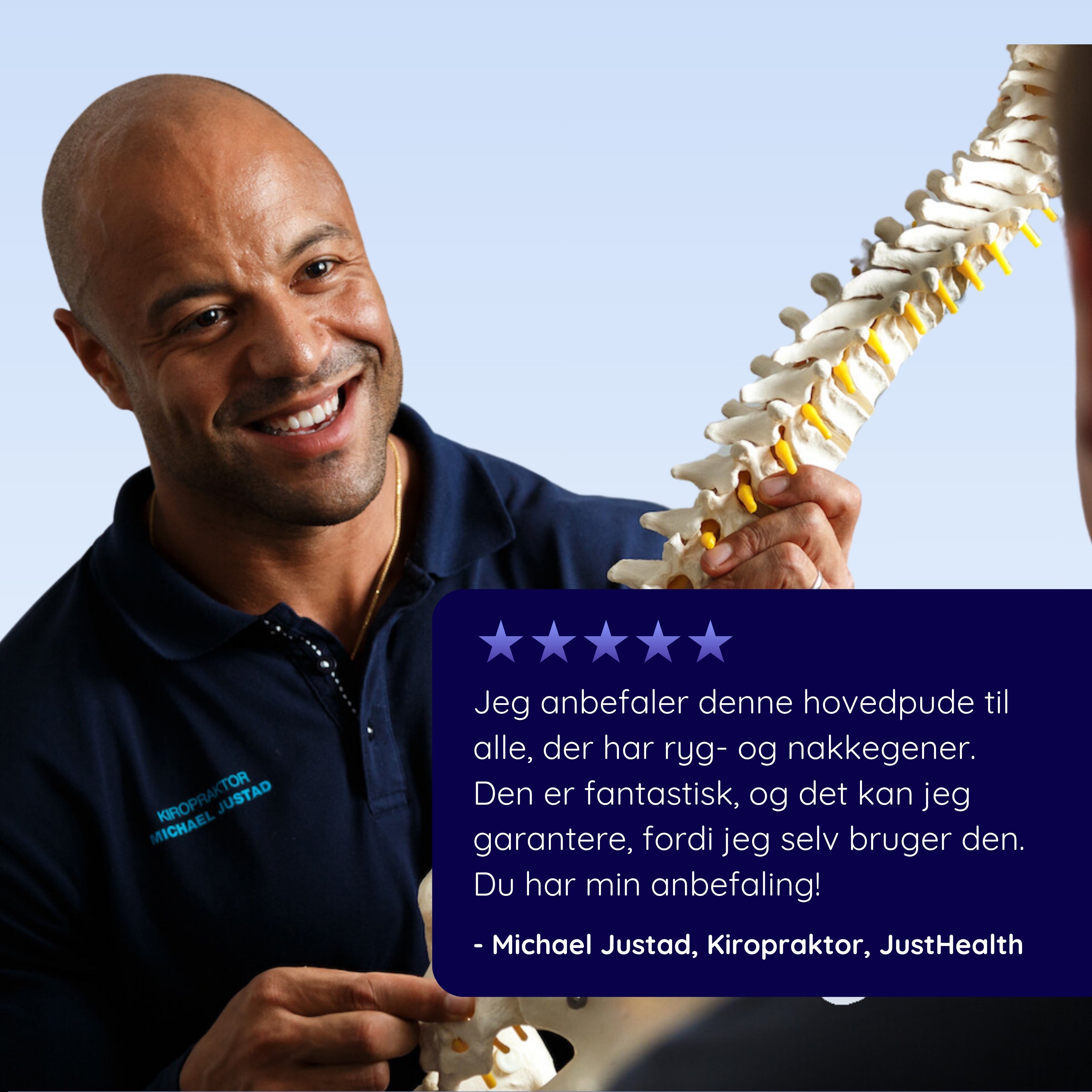 NapPillow™ Den originale hovedpude