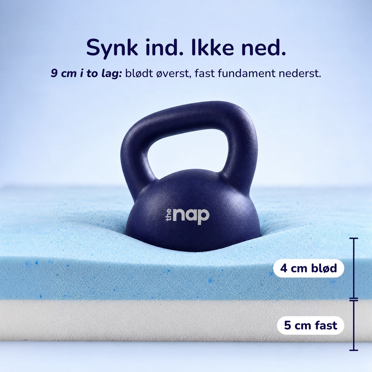 NapPremium™ Topmadras