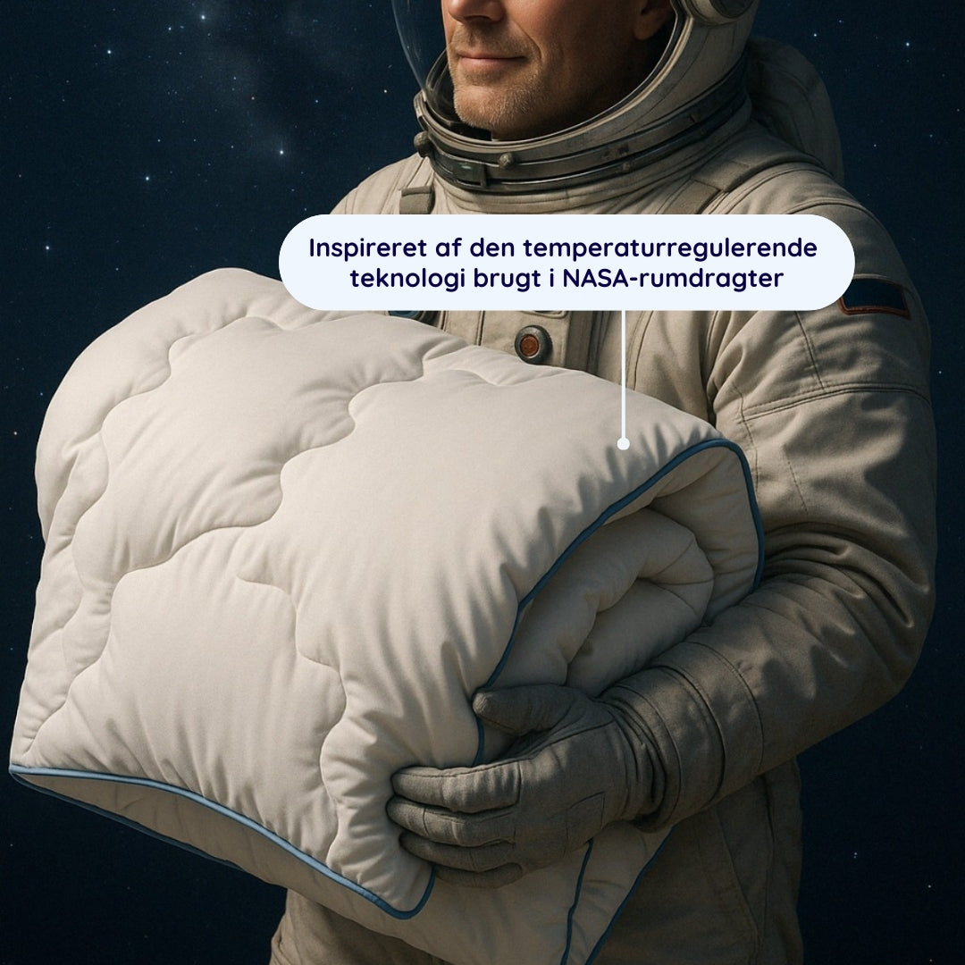 NapRegulate™ Den Temperaturregulerende Dyne