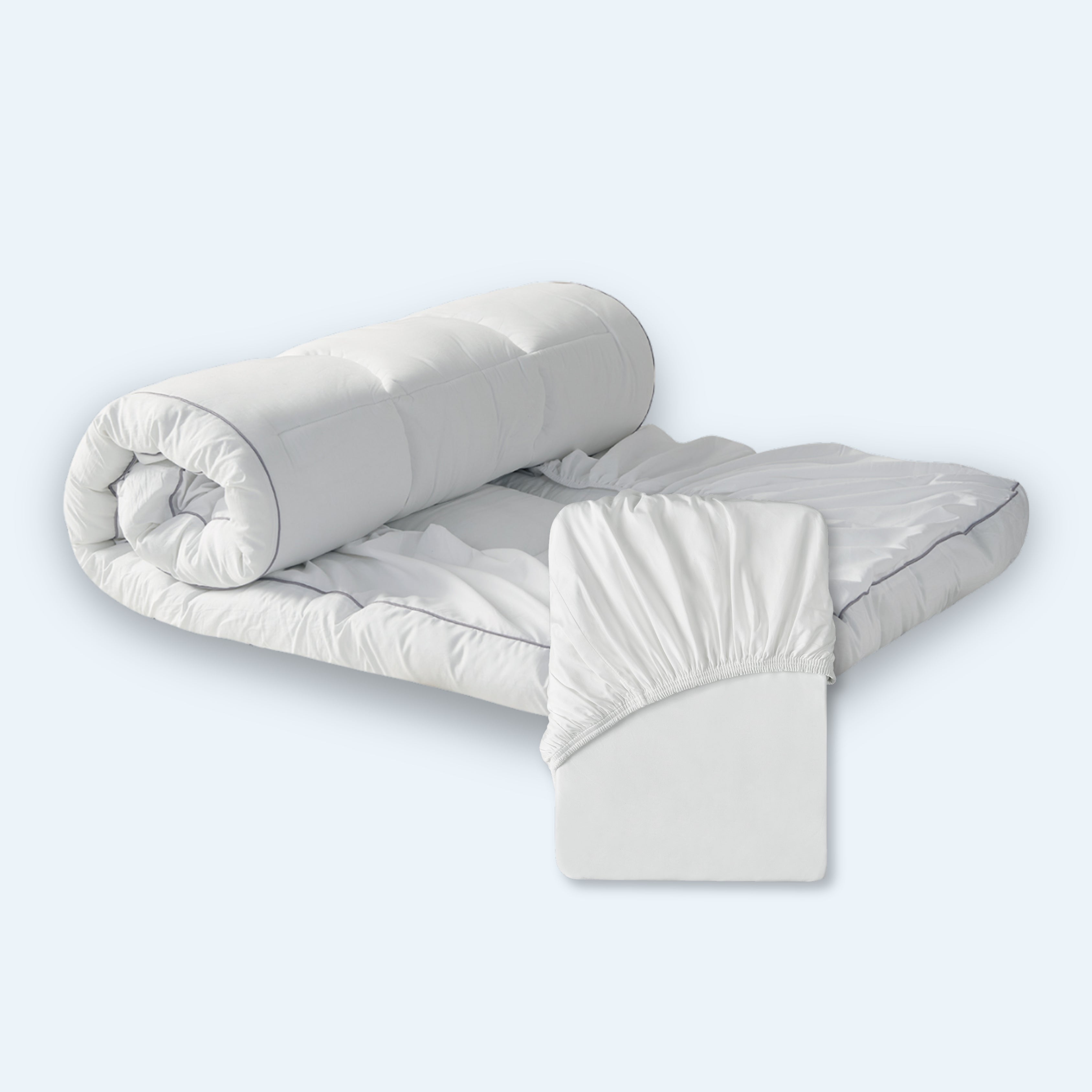 NapTopper™ + Premium Bambus lagen