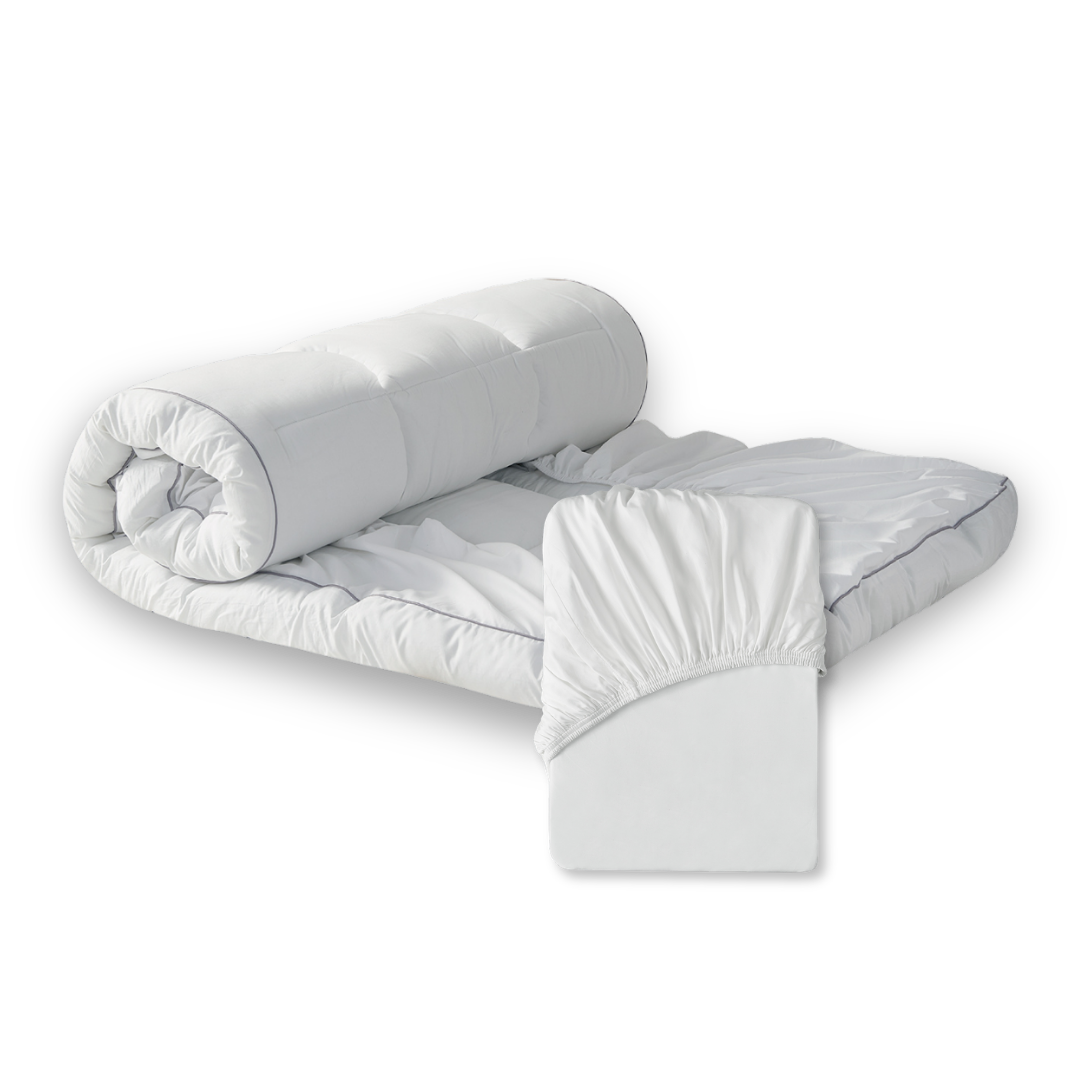 NapTopper™ + Premium Bambus lagen