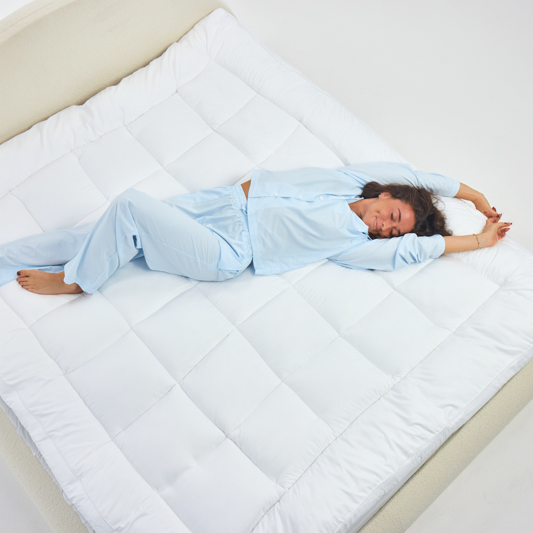 NapTopper™ Et ekstra komfortlag