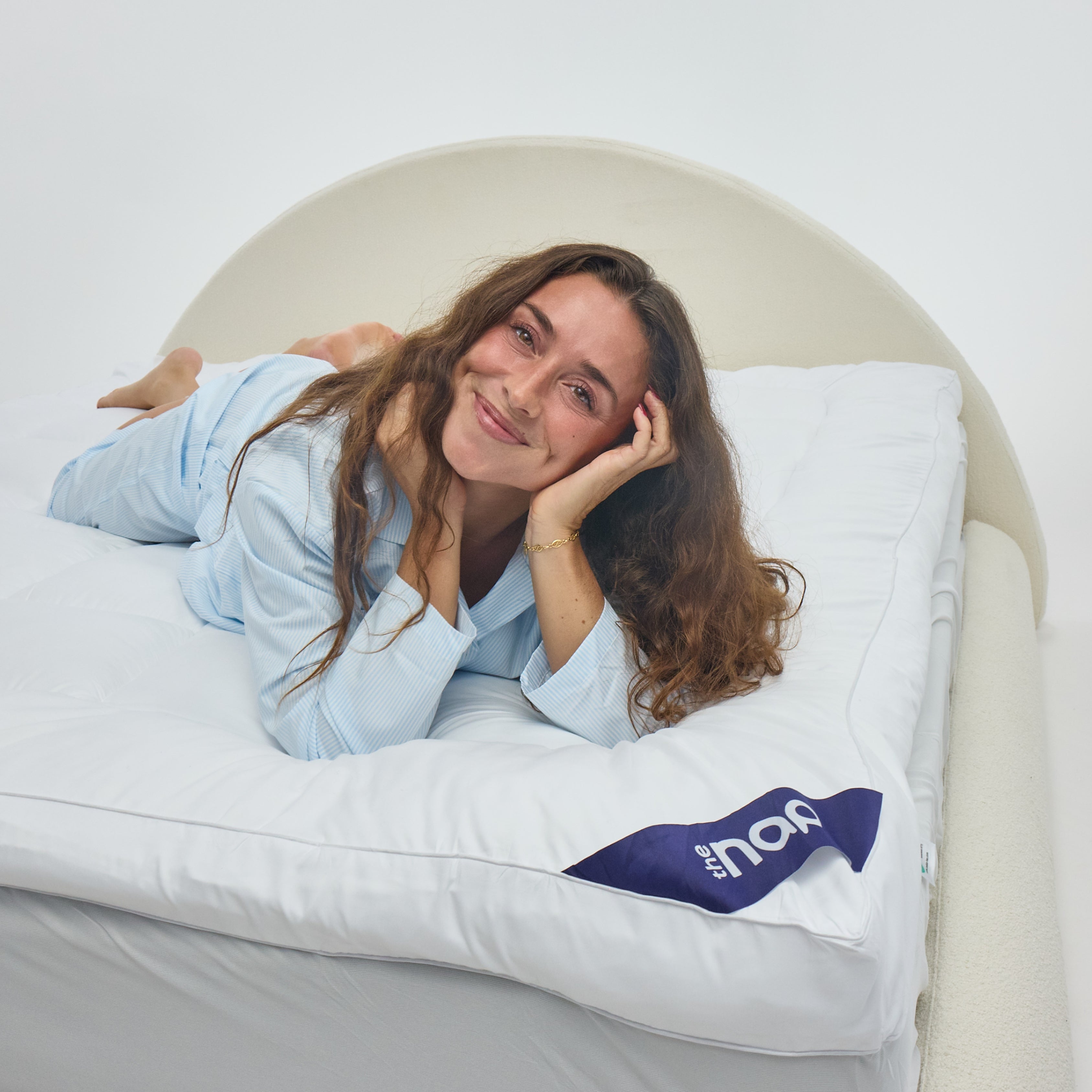 NapTopper™ Et ekstra komfortlag