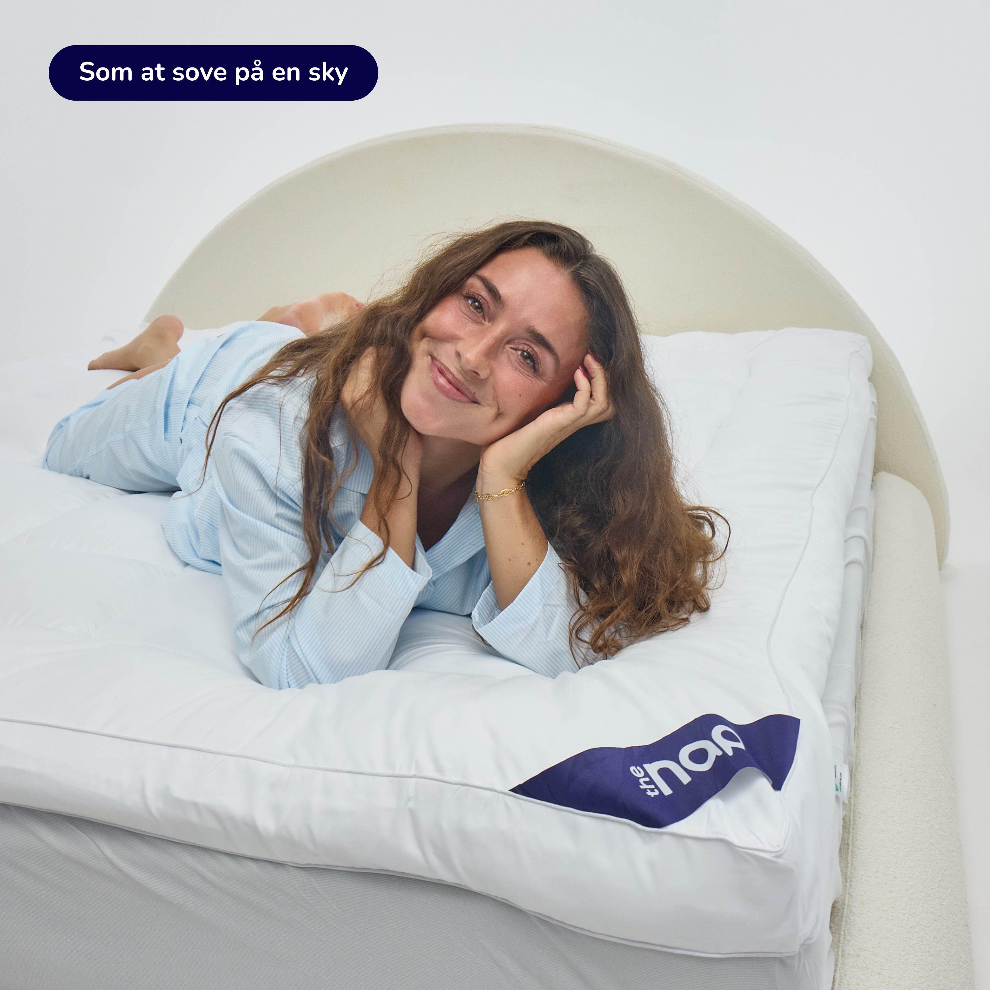 NapTopper™ Et ekstra komfortlag