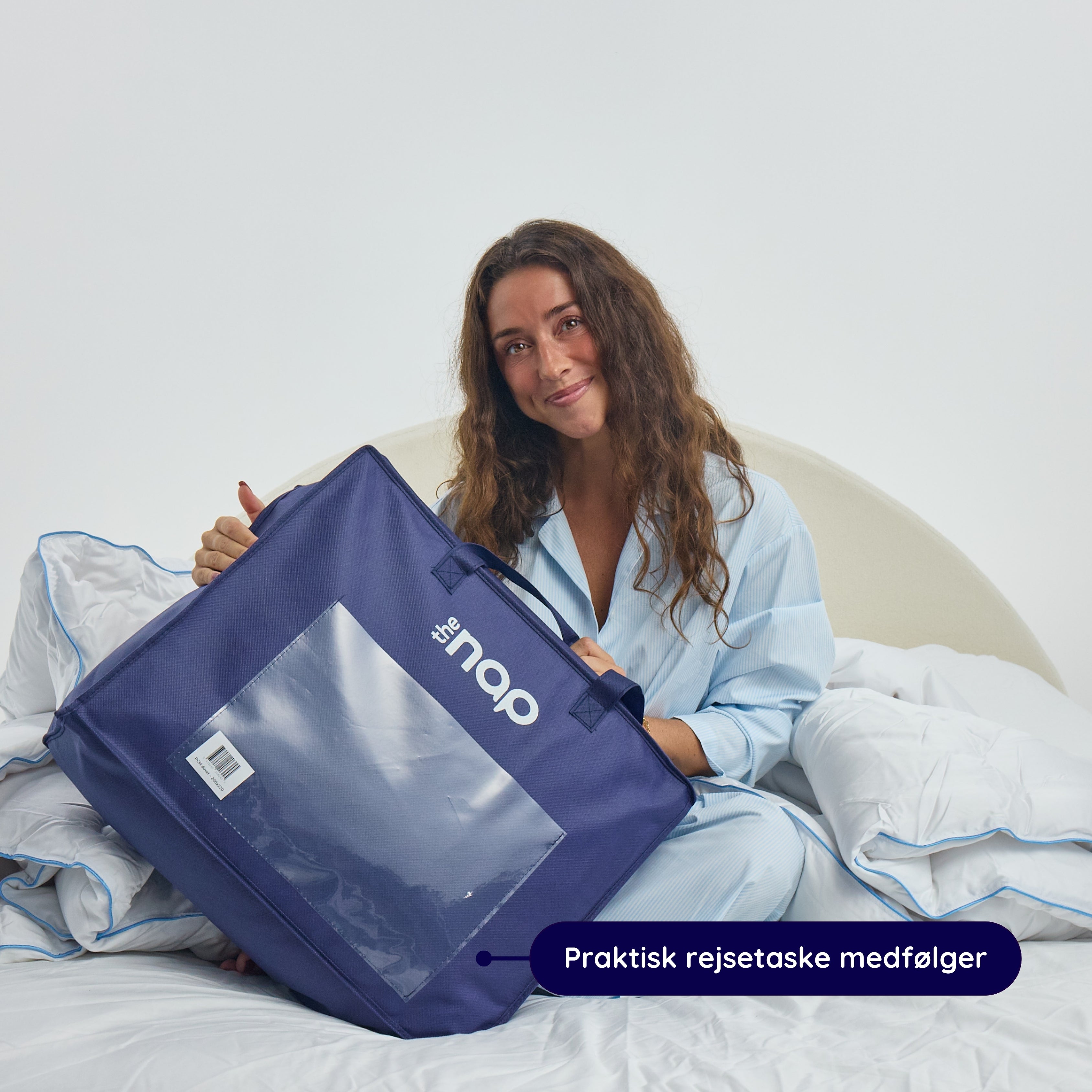 NapRegulate™ Den Temperaturregulerende Dyne