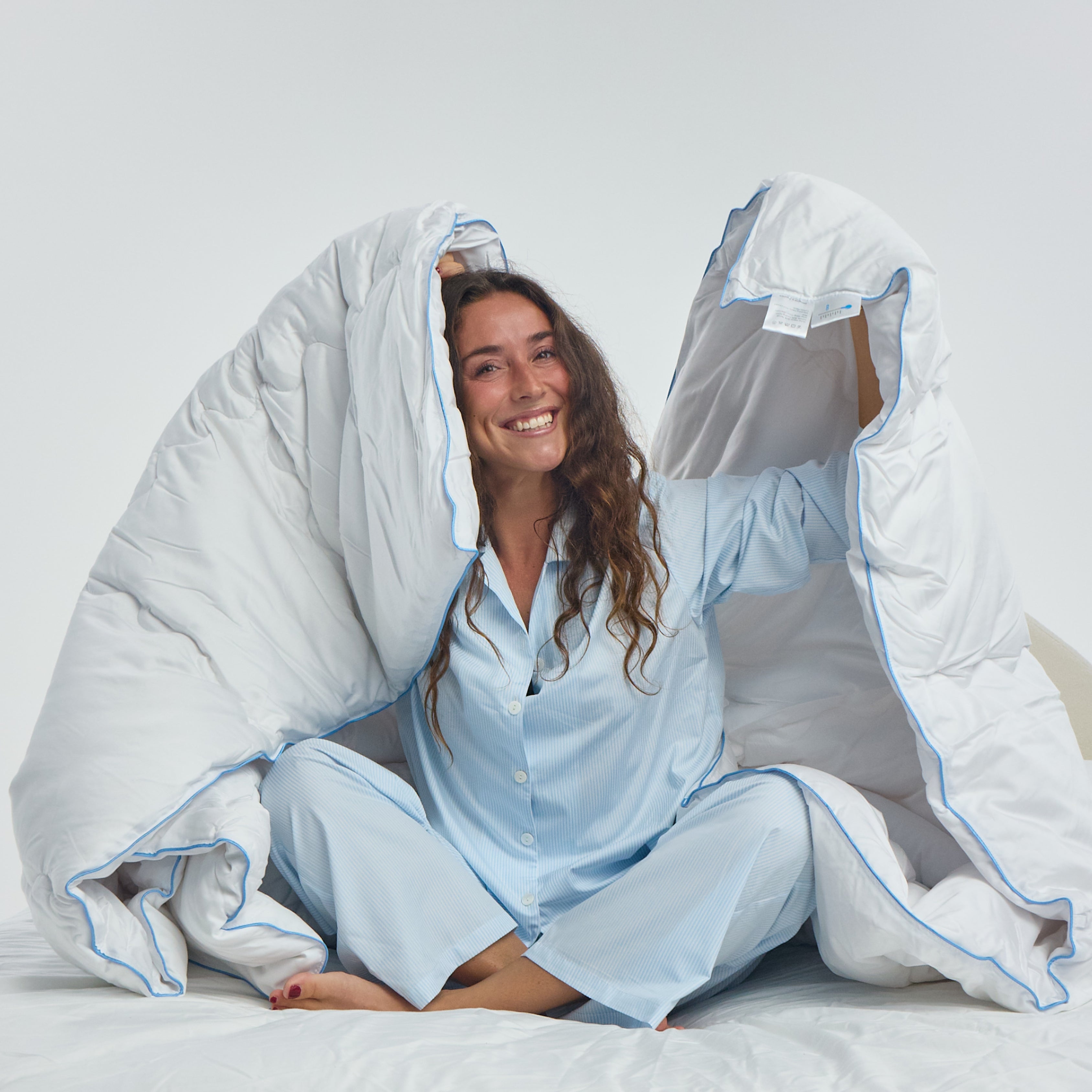 NapRegulate™ Den Temperaturregulerende Dyne