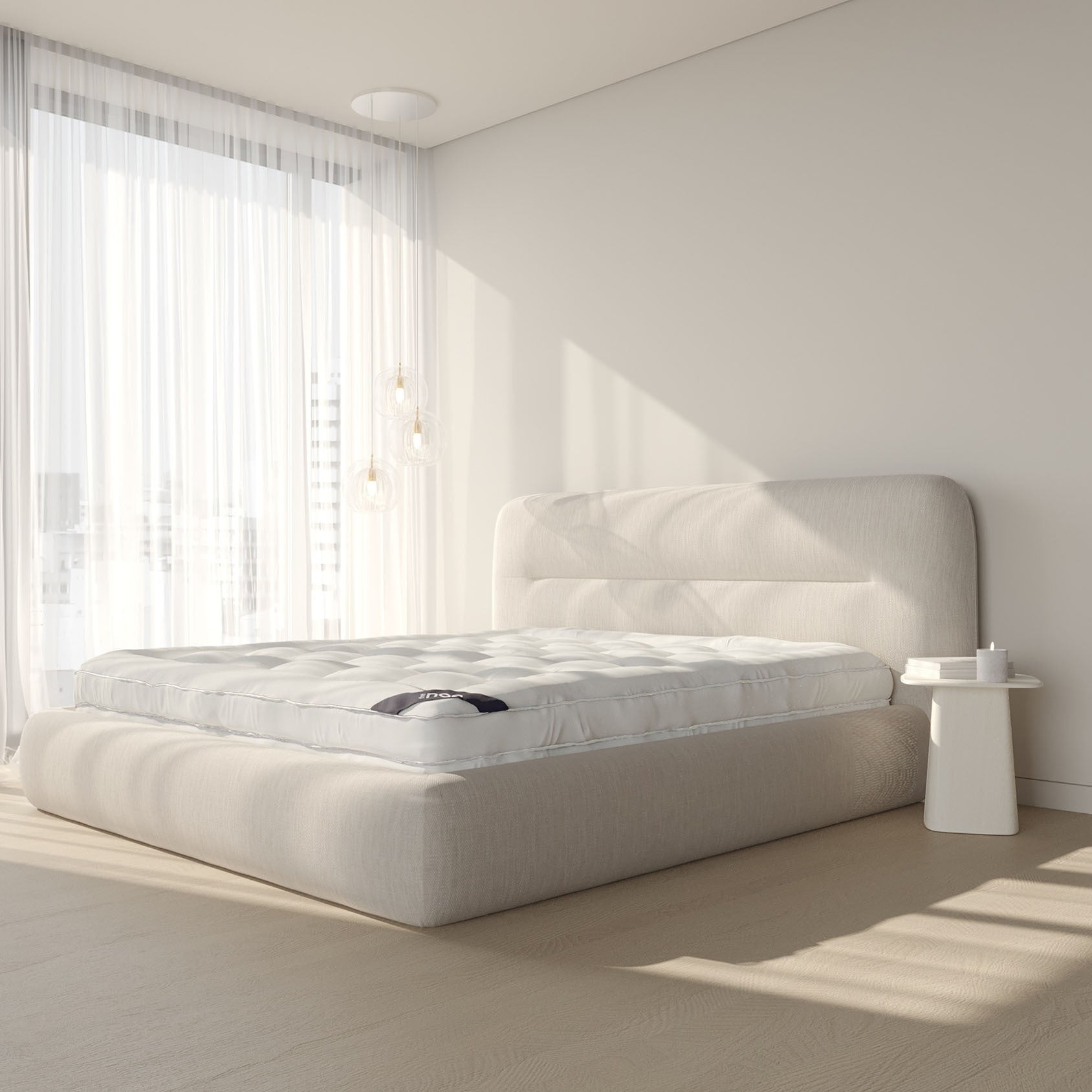 NapTopper™ Et ekstra komfortlag