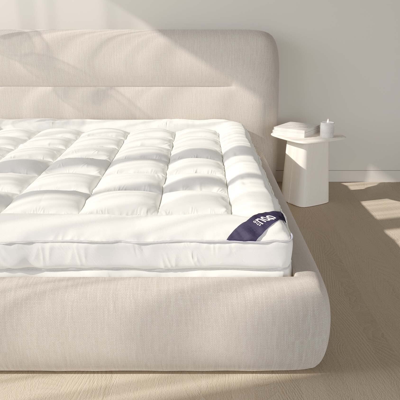 NapTopper™ Et ekstra komfortlag