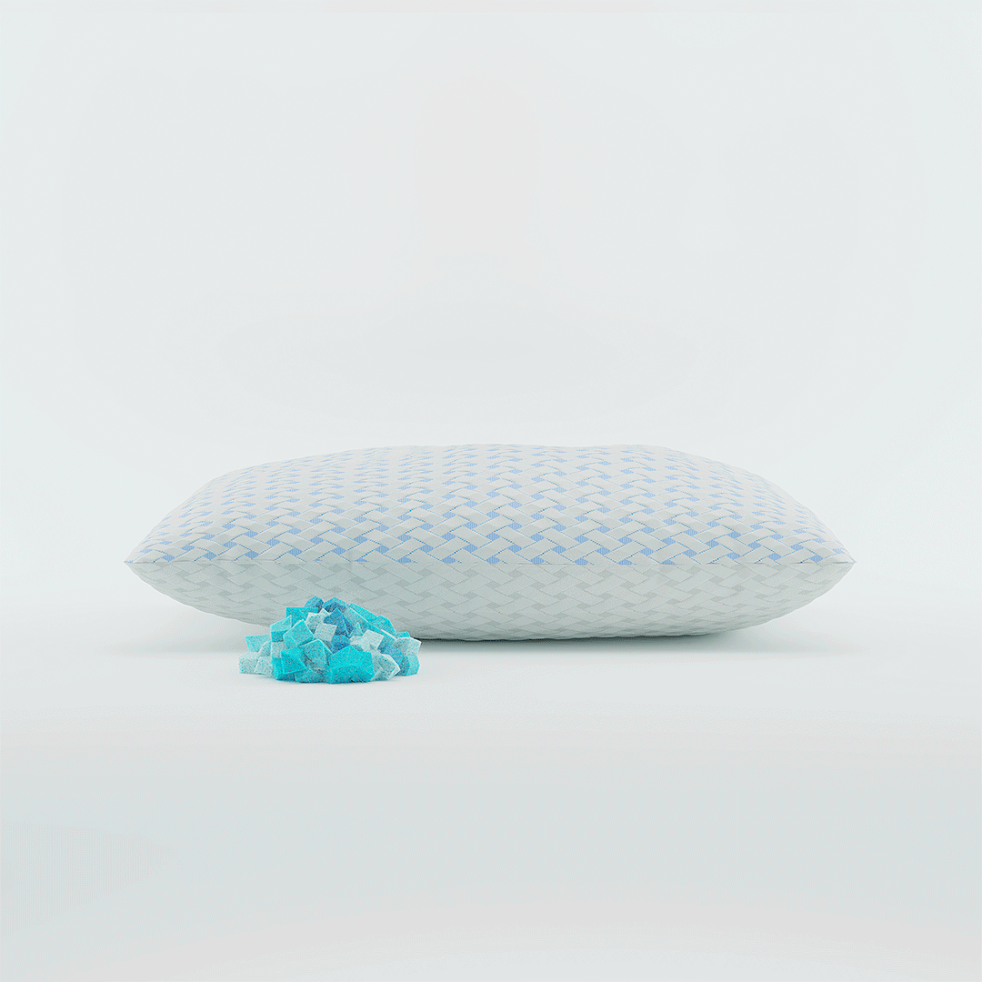 NapPillow™  Den perfekte hovedpude