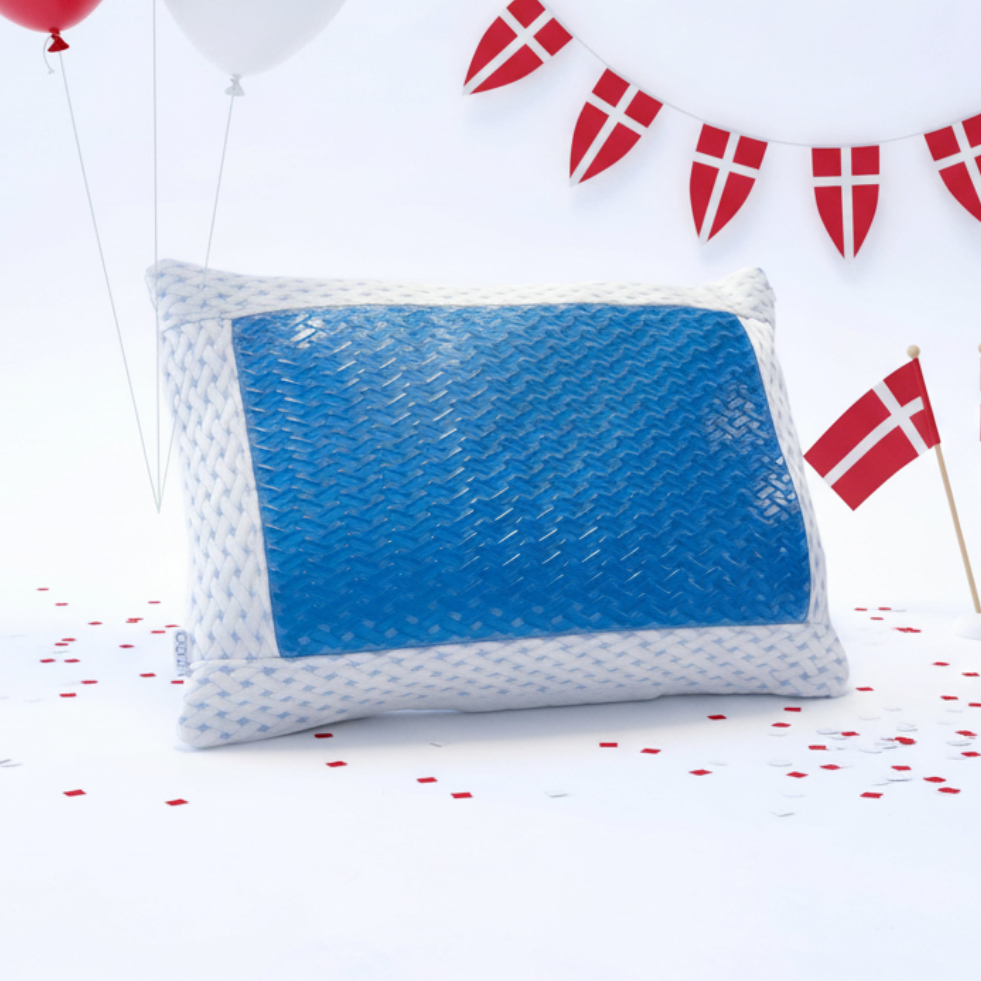 CoolingGel™ Det kølende yderbetræk